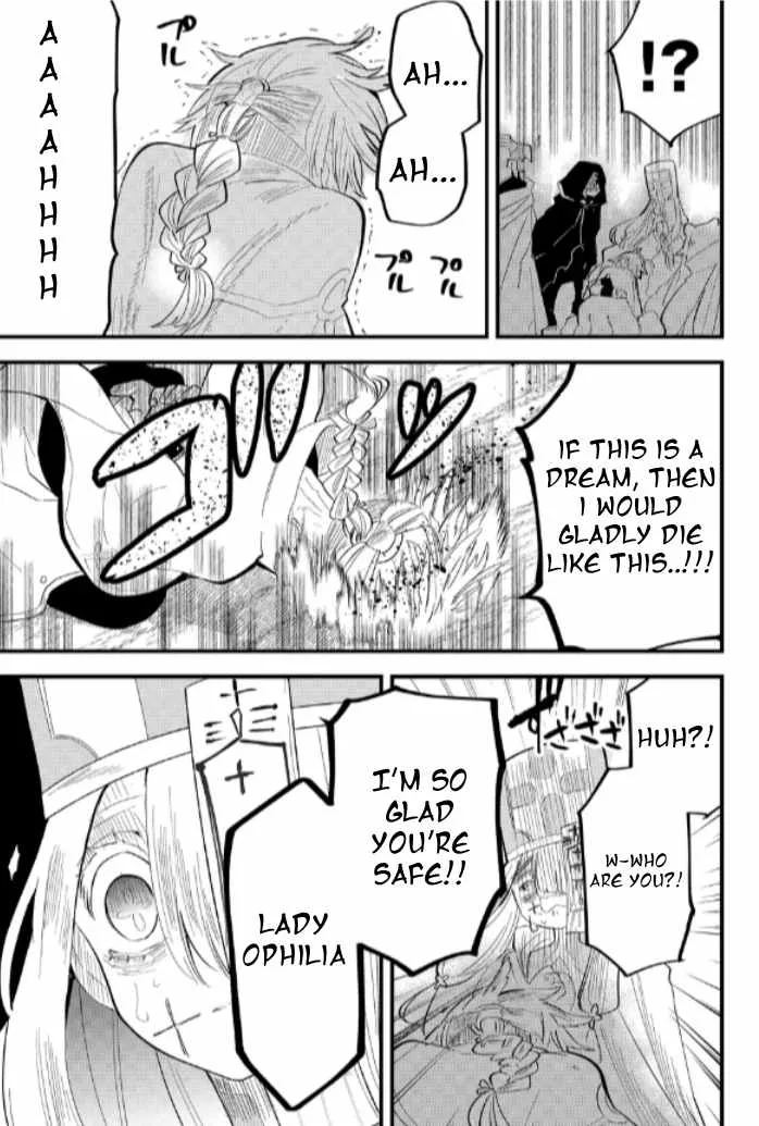 The Patchwork Hero Chapter 28 page 18