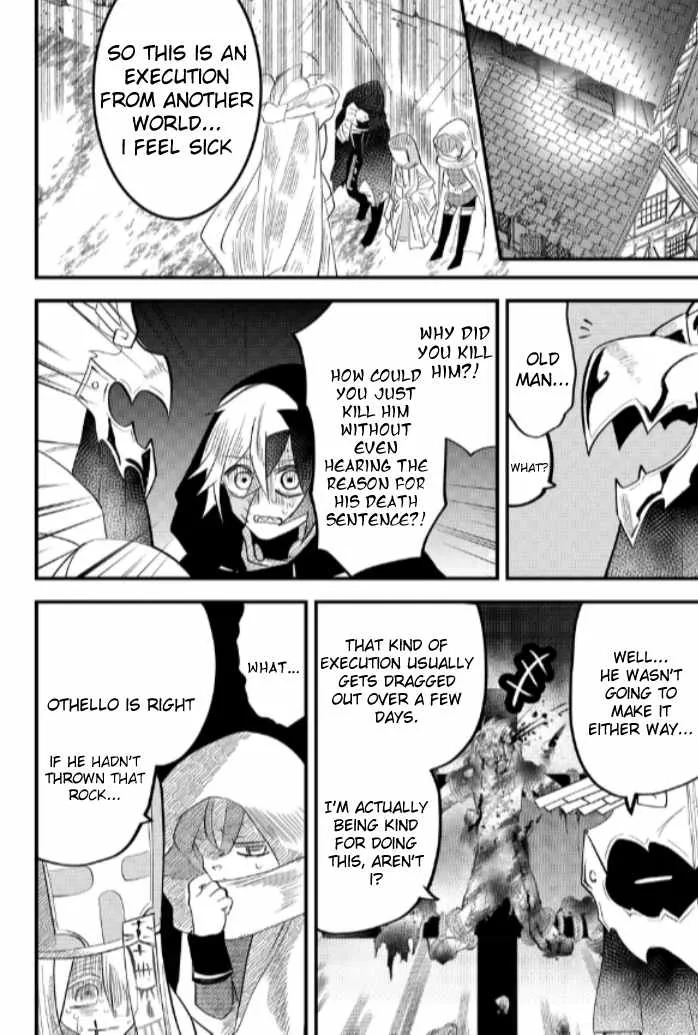 The Patchwork Hero Chapter 28 page 15