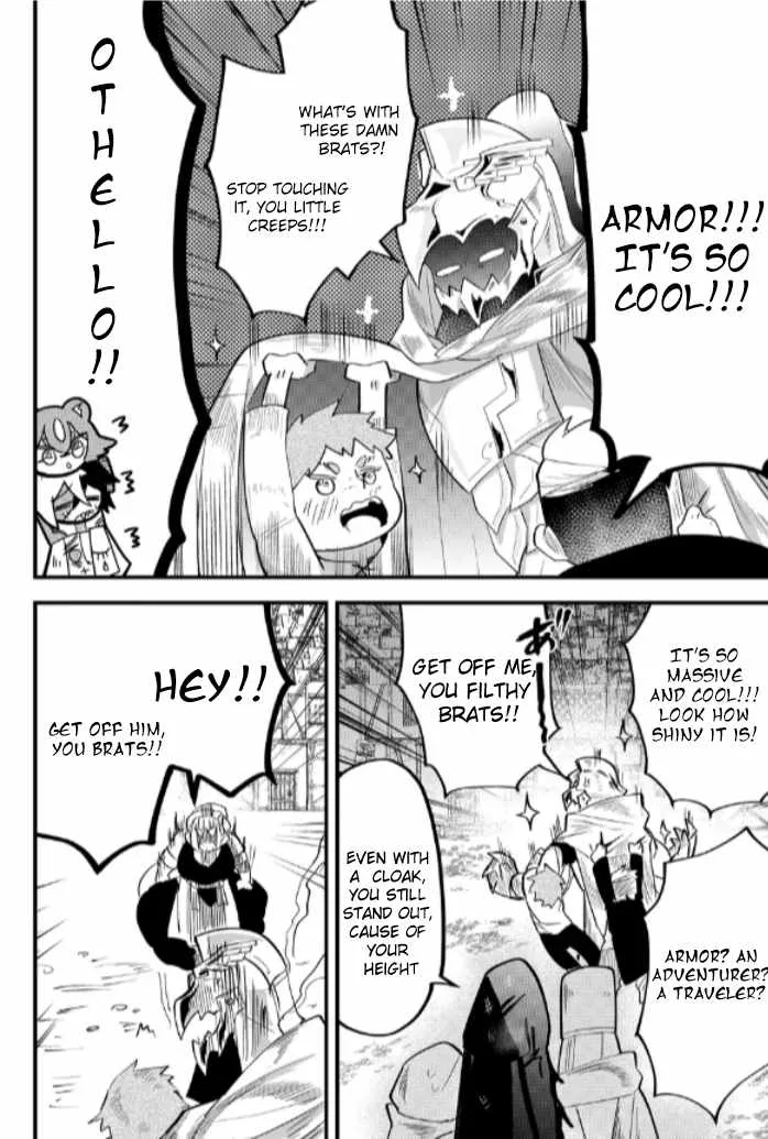 The Patchwork Hero Chapter 28 page 7