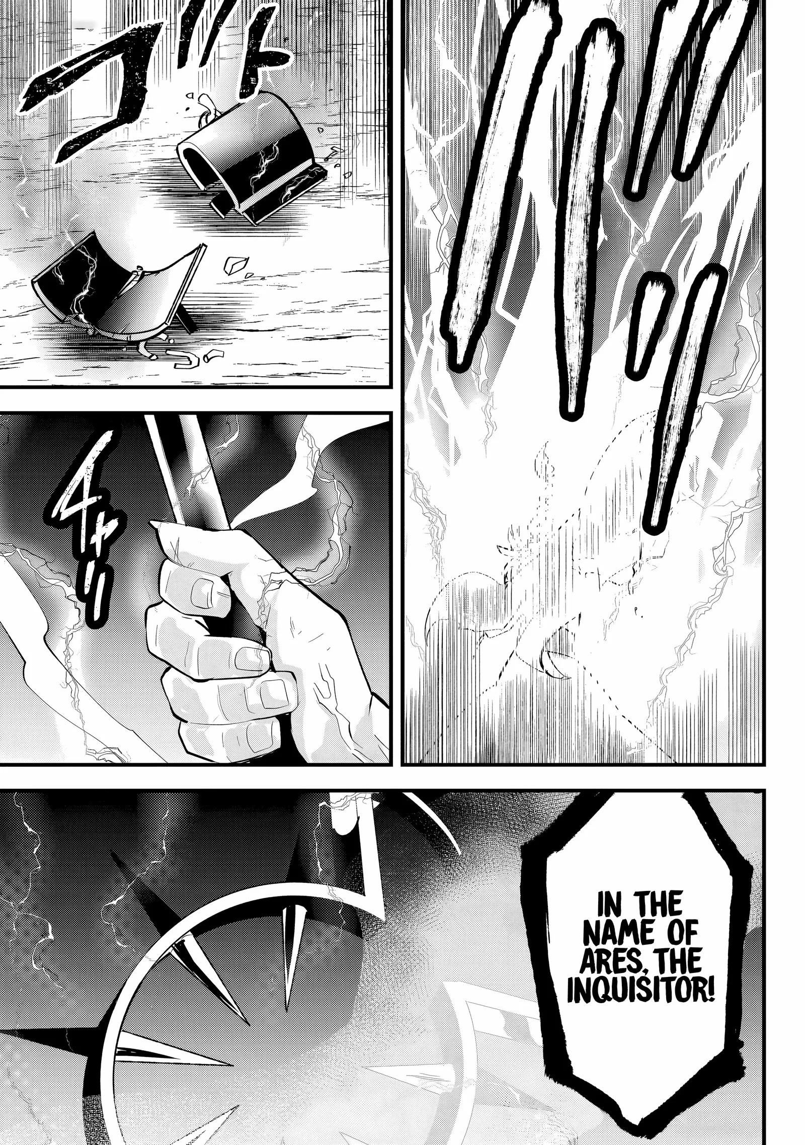 The Patchwork Hero Chapter 29 page 13