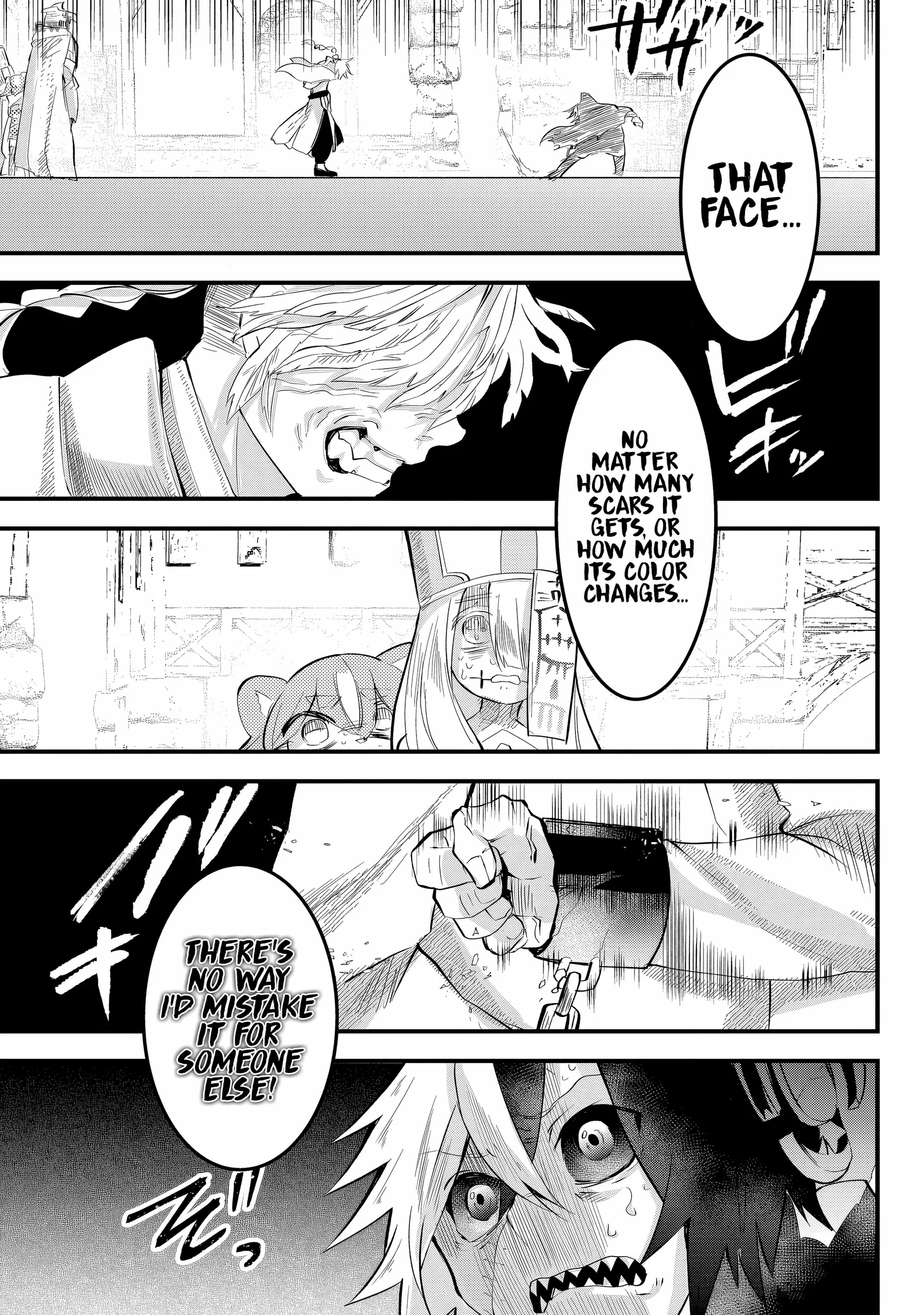 The Patchwork Hero Chapter 29 page 11