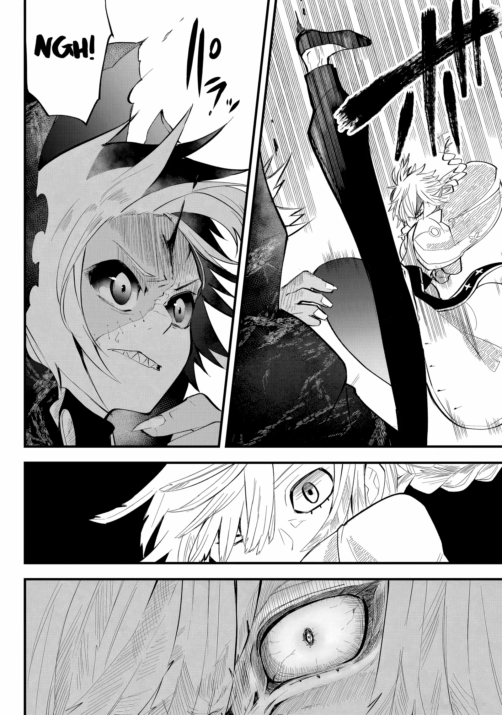 The Patchwork Hero Chapter 29 page 10