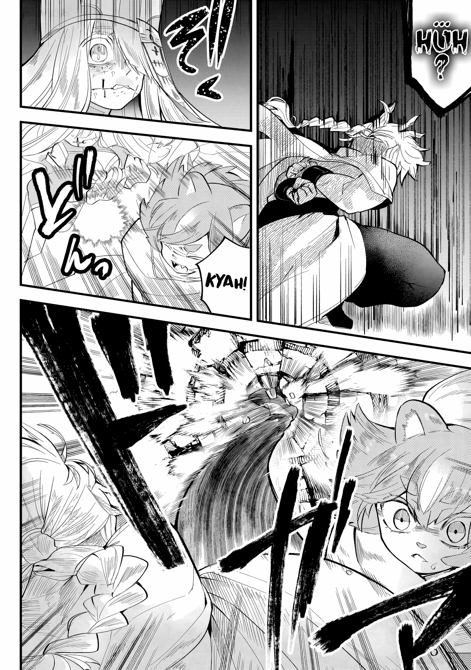 The Patchwork Hero Chapter 29 page 6