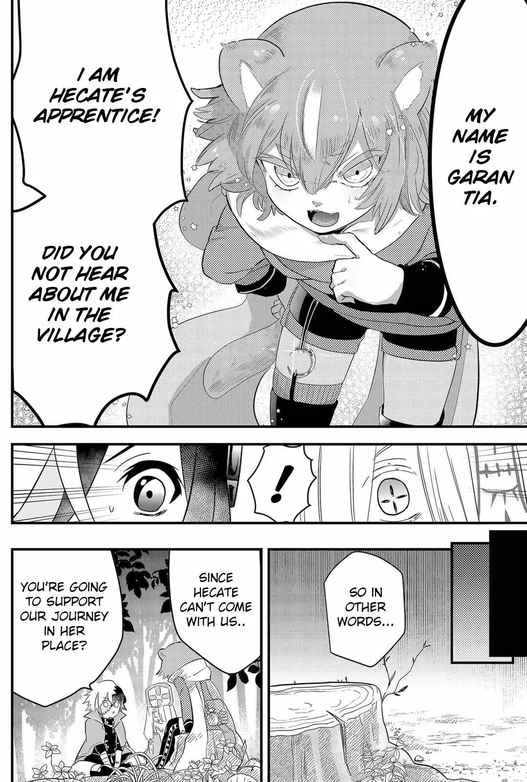 The Patchwork Hero Chapter 3 page 8