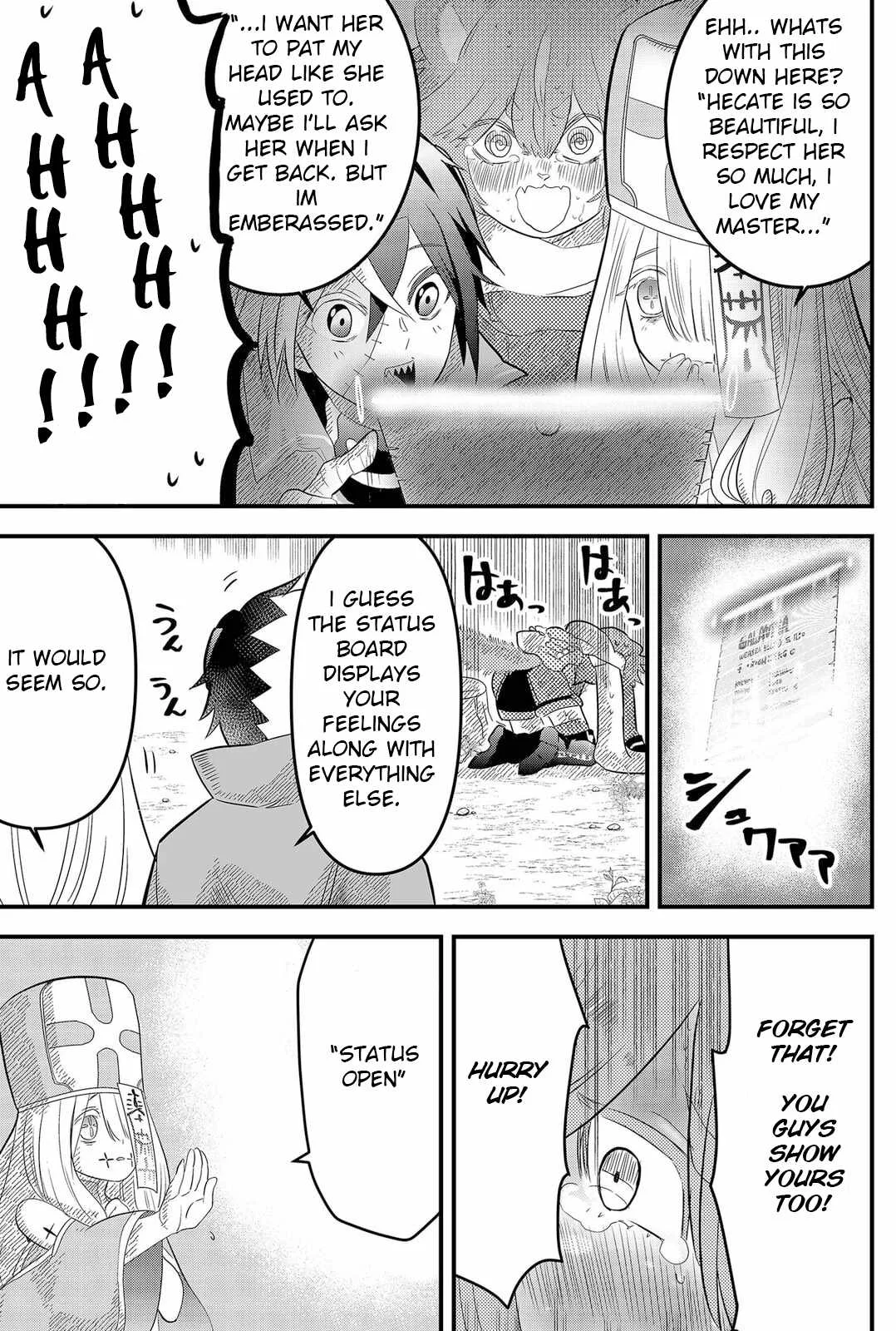 The Patchwork Hero Chapter 3 page 11