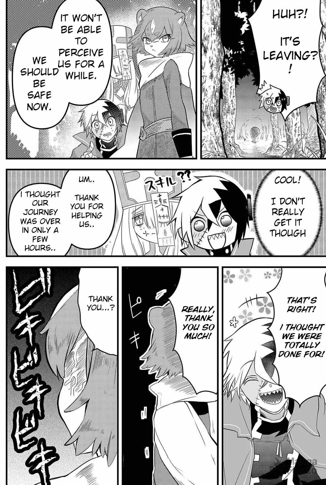 The Patchwork Hero Chapter 3 page 6