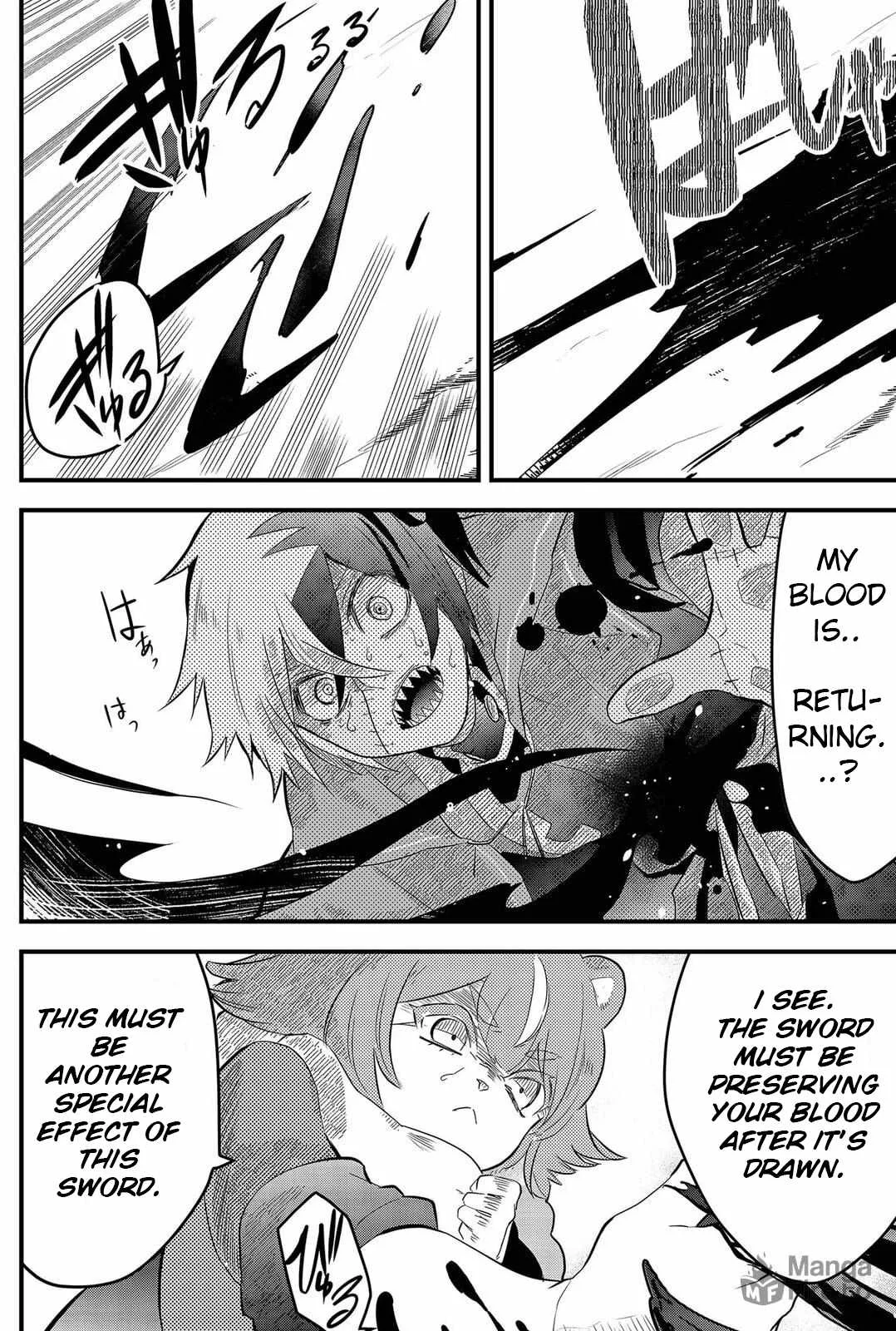 The Patchwork Hero Chapter 3 page 20