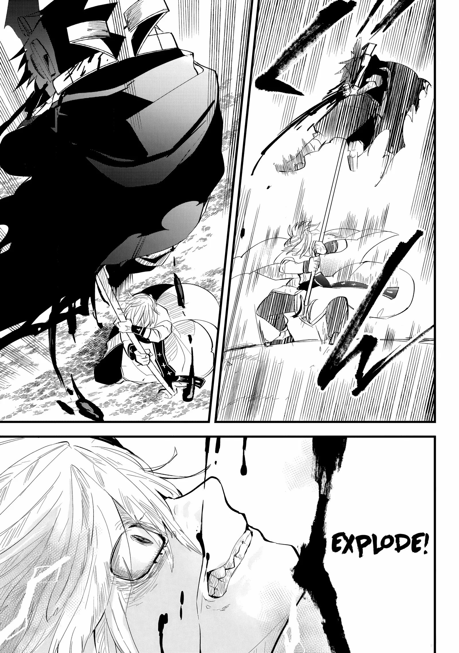 The Patchwork Hero Chapter 30 page 15
