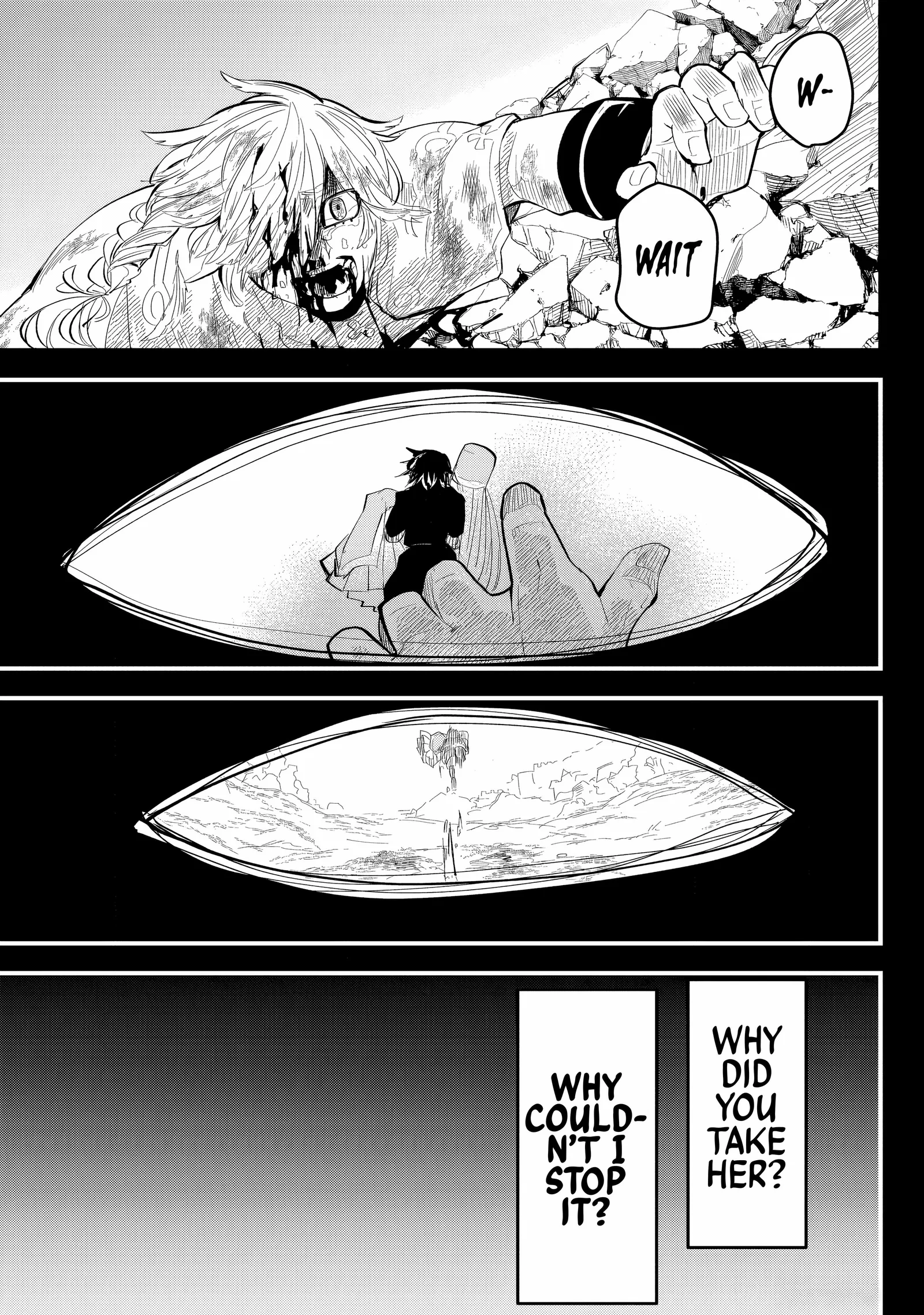 The Patchwork Hero Chapter 30 page 11