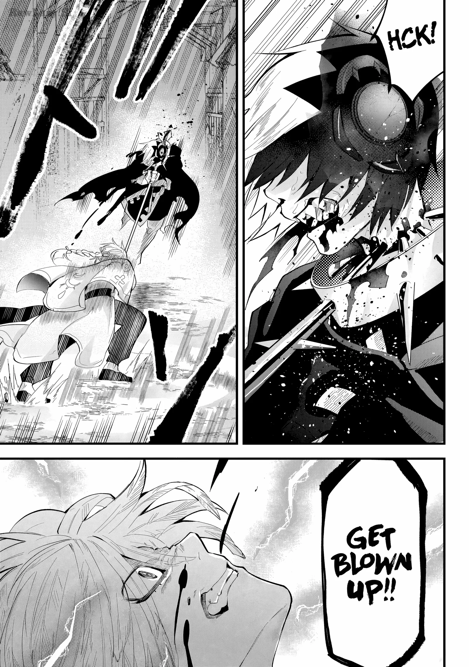 The Patchwork Hero Chapter 30 page 17