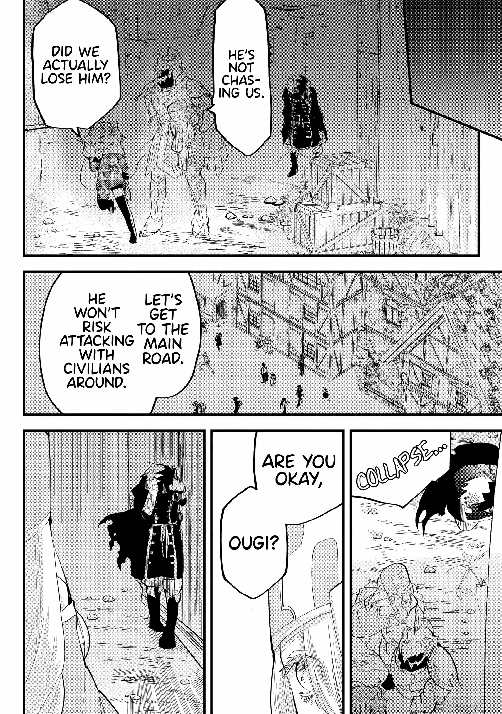 The Patchwork Hero Chapter 31 page 10