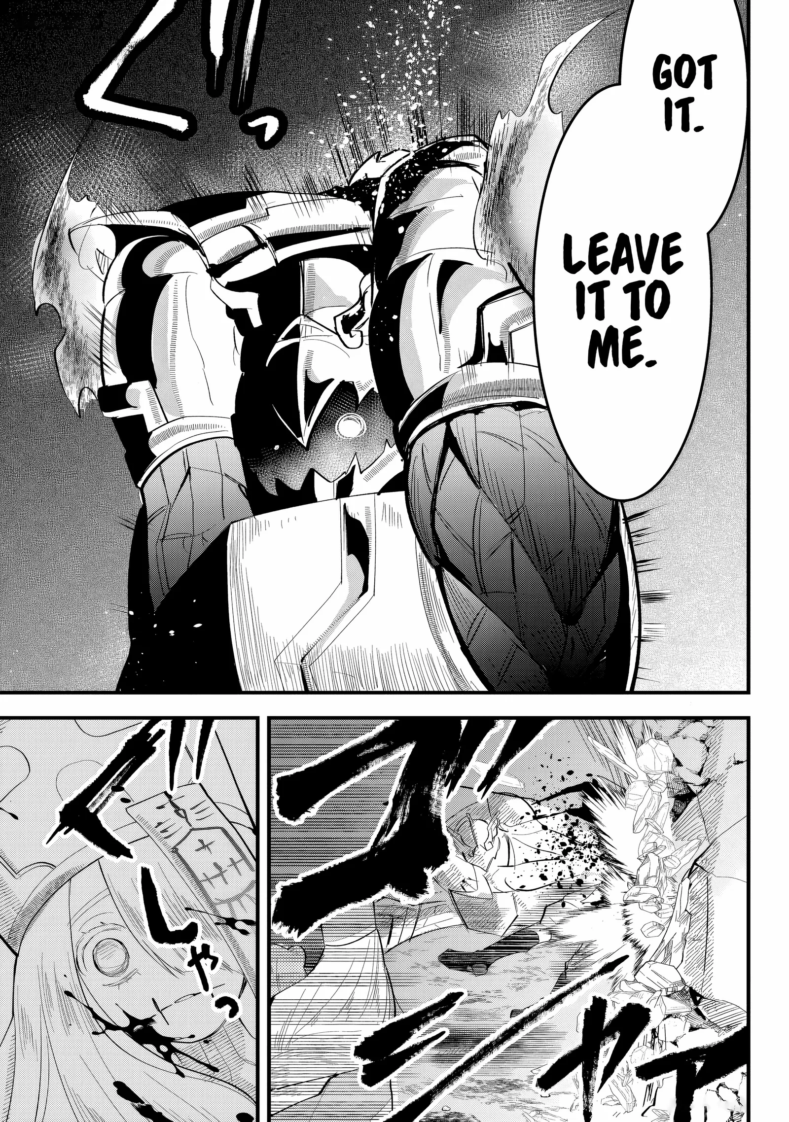 The Patchwork Hero Chapter 31 page 13