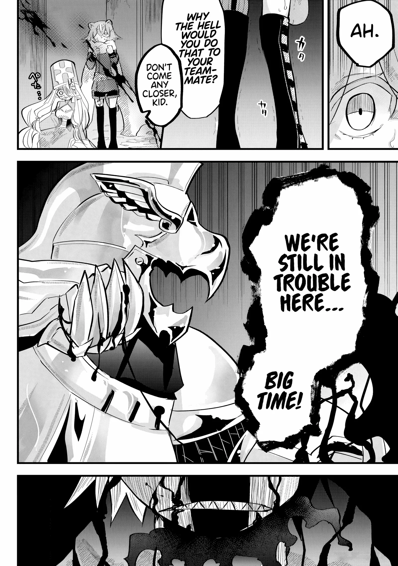 The Patchwork Hero Chapter 31 page 14