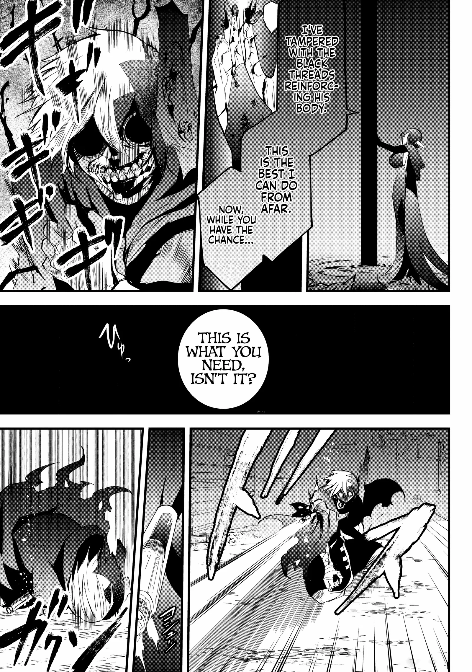 The Patchwork Hero Chapter 32 page 5
