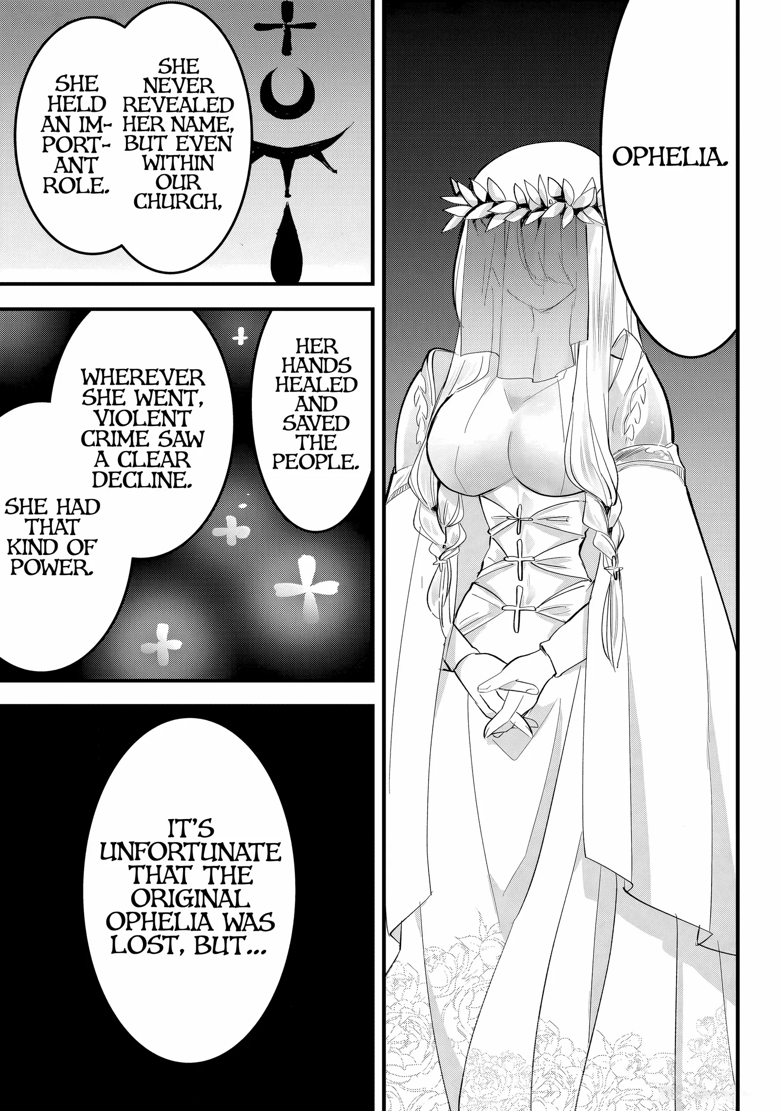 The Patchwork Hero Chapter 32 page 11