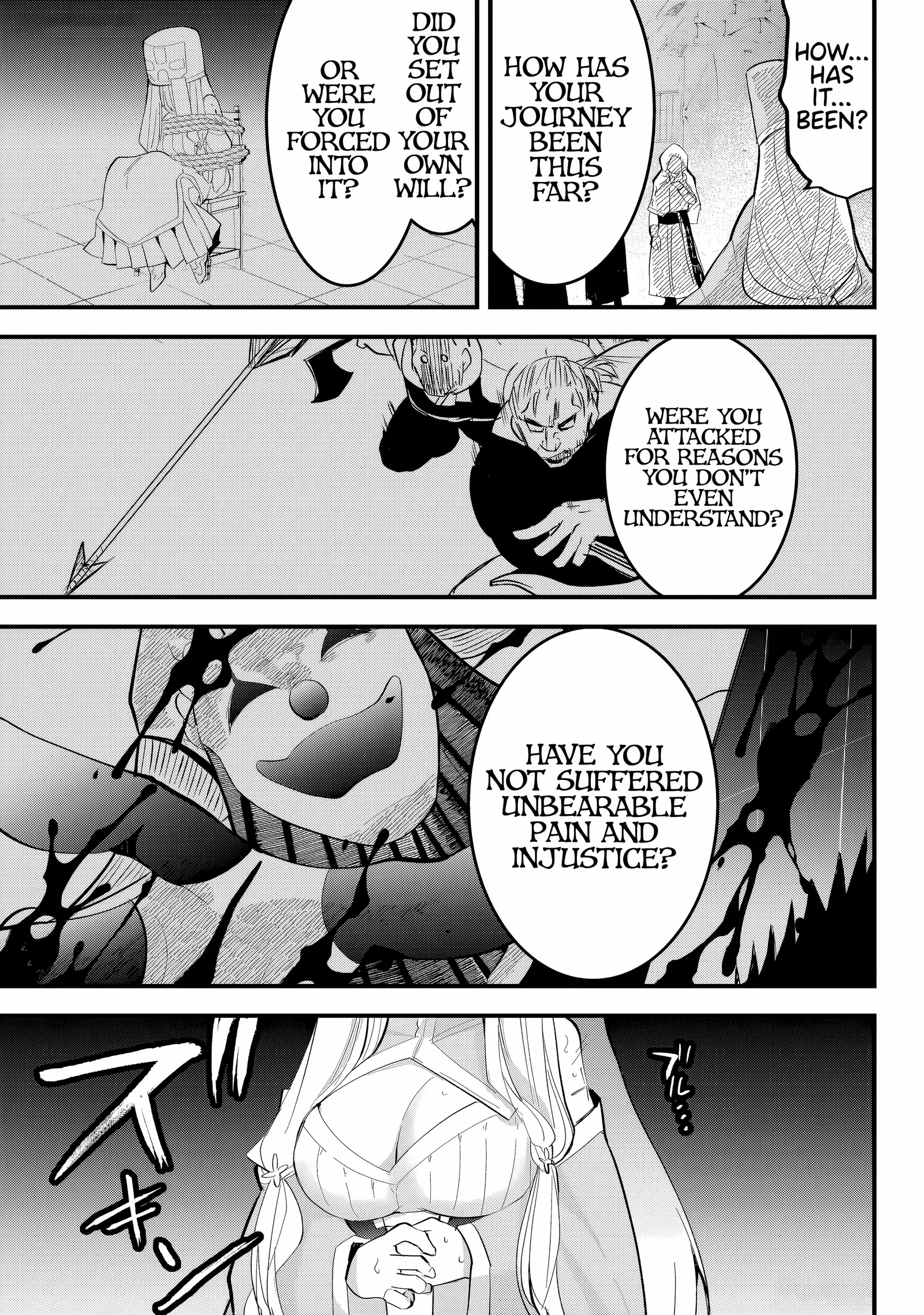 The Patchwork Hero Chapter 32 page 13