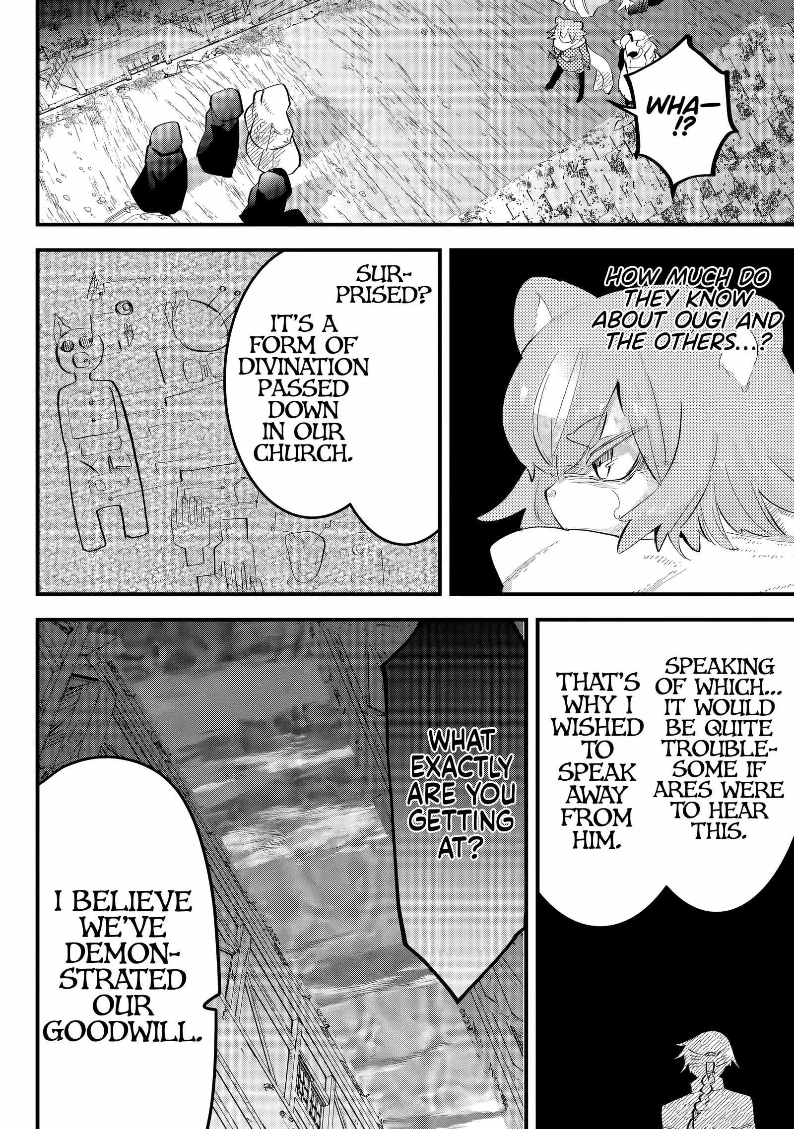 The Patchwork Hero Chapter 32 page 10