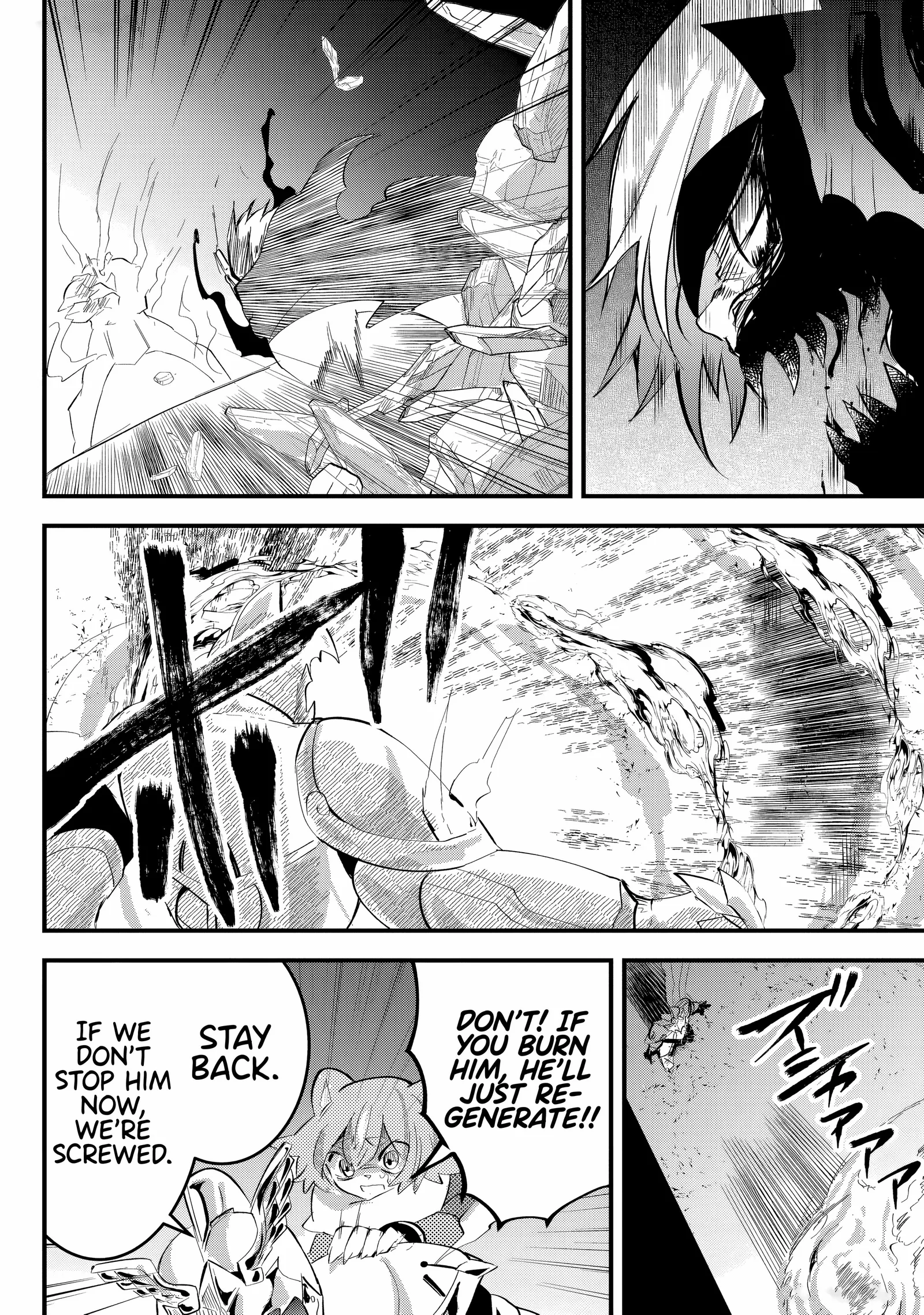 The Patchwork Hero Chapter 32 page 2