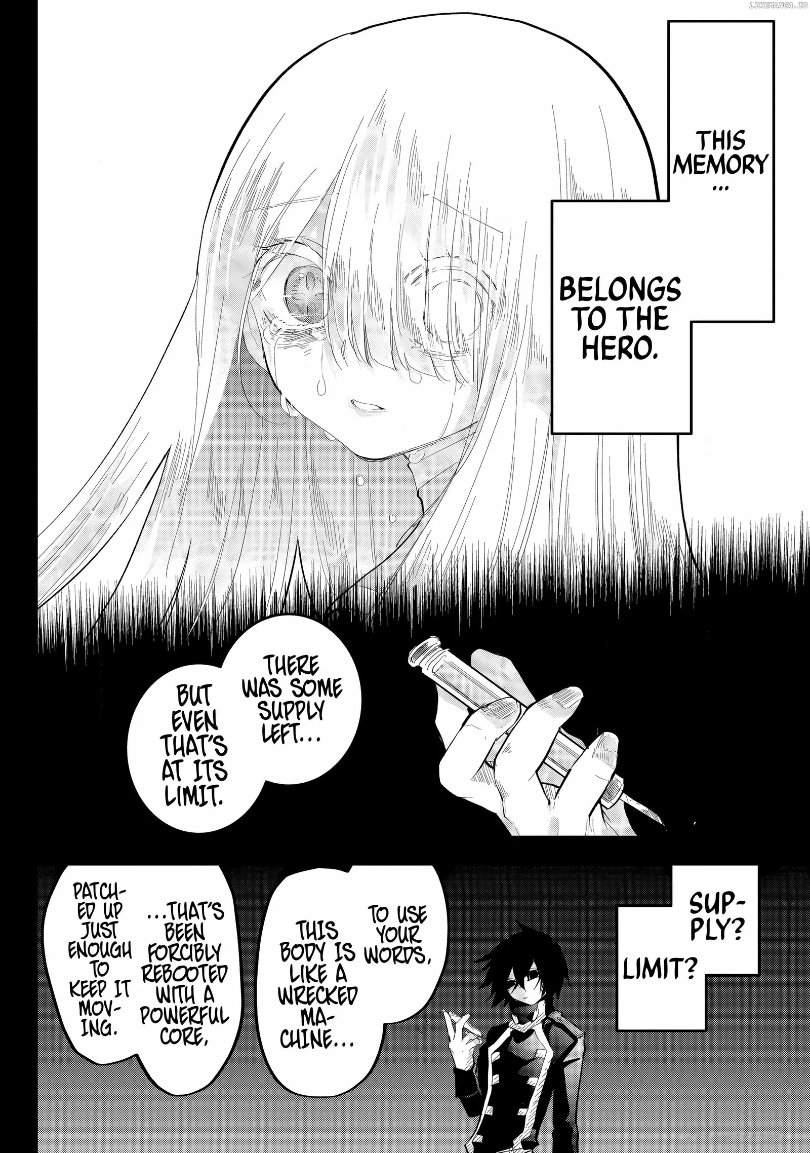 The Patchwork Hero Chapter 33 page 2