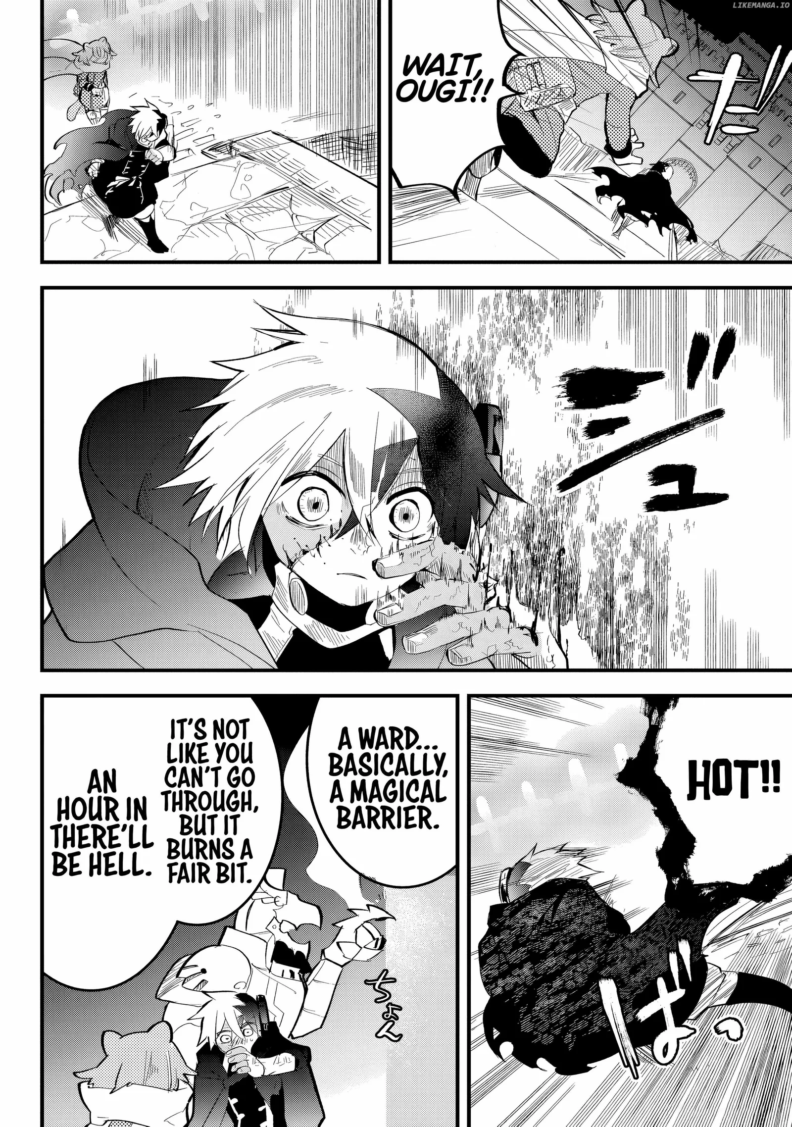 The Patchwork Hero Chapter 33 page 10