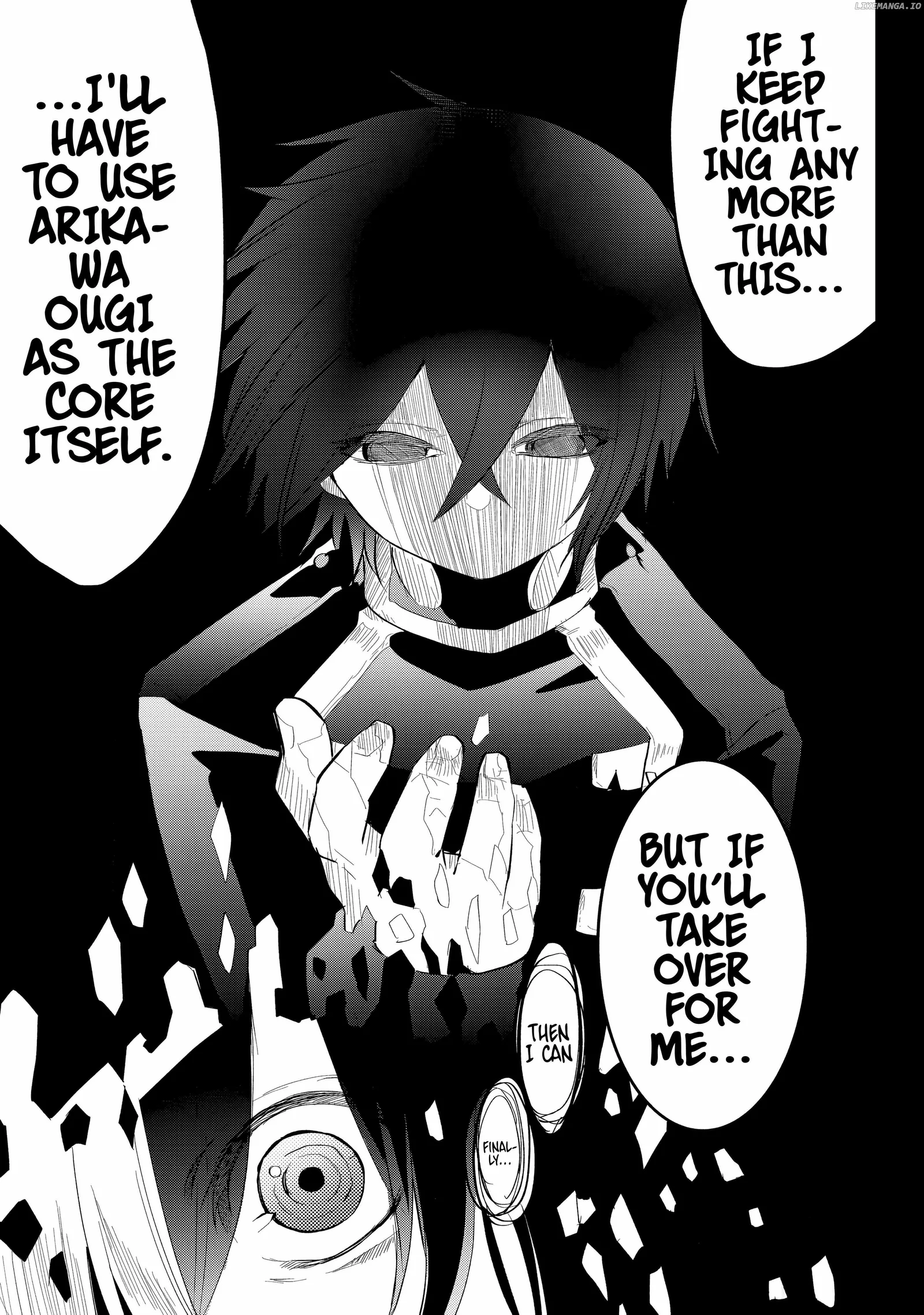 The Patchwork Hero Chapter 33 page 3