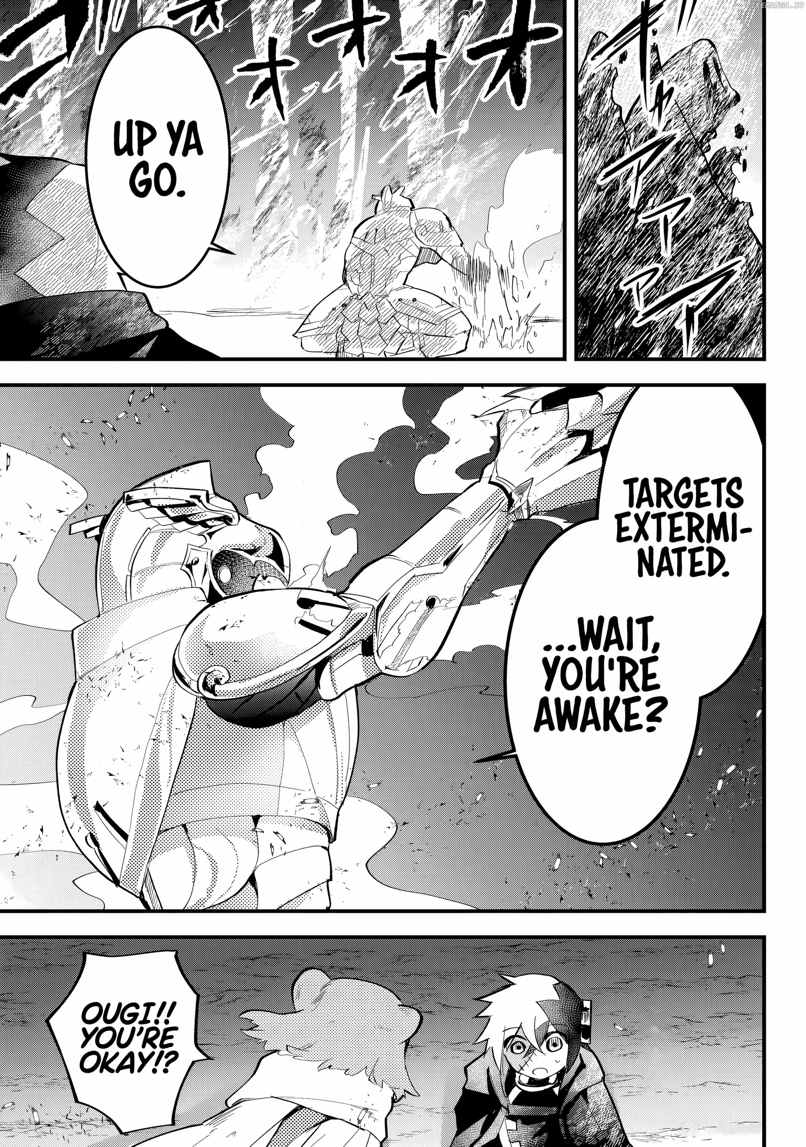The Patchwork Hero Chapter 33 page 7