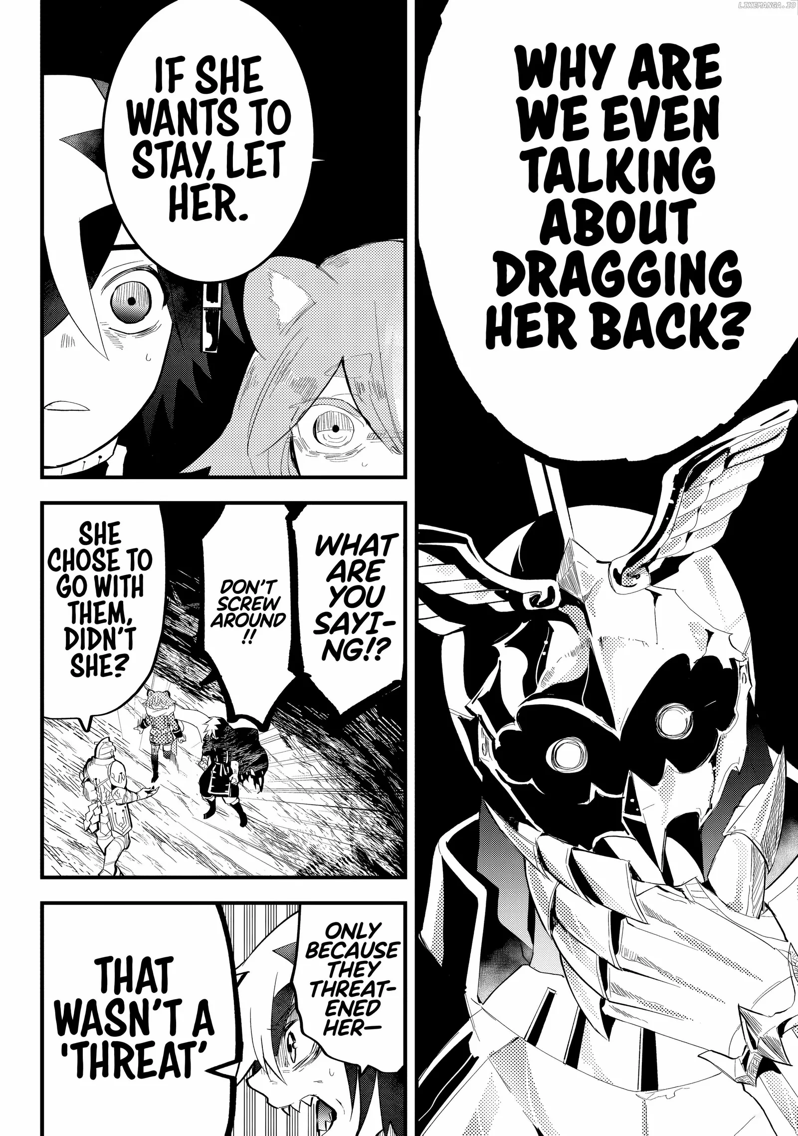 The Patchwork Hero Chapter 33 page 14
