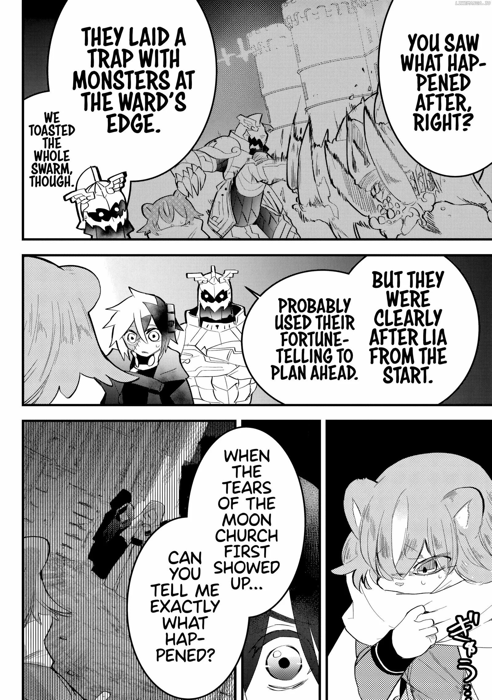 The Patchwork Hero Chapter 33 page 12