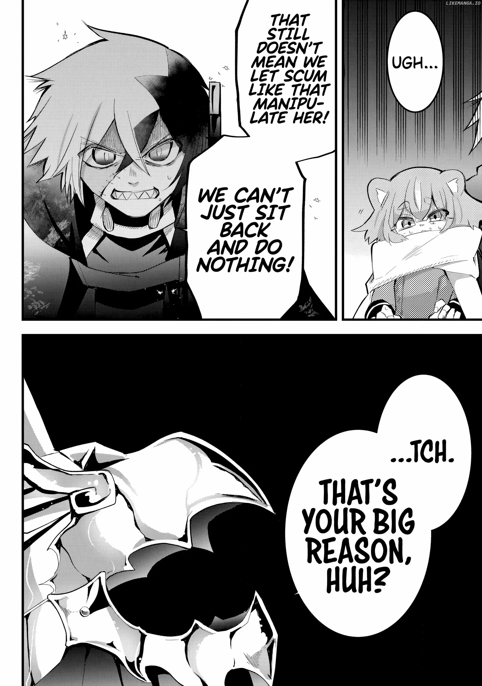 The Patchwork Hero Chapter 33 page 16
