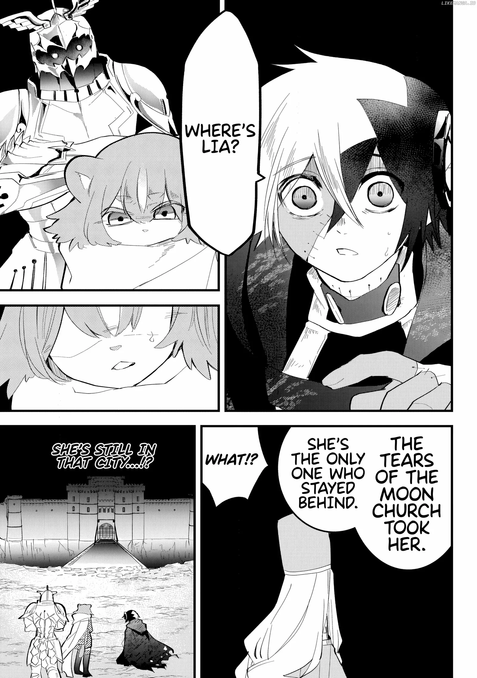The Patchwork Hero Chapter 33 page 9