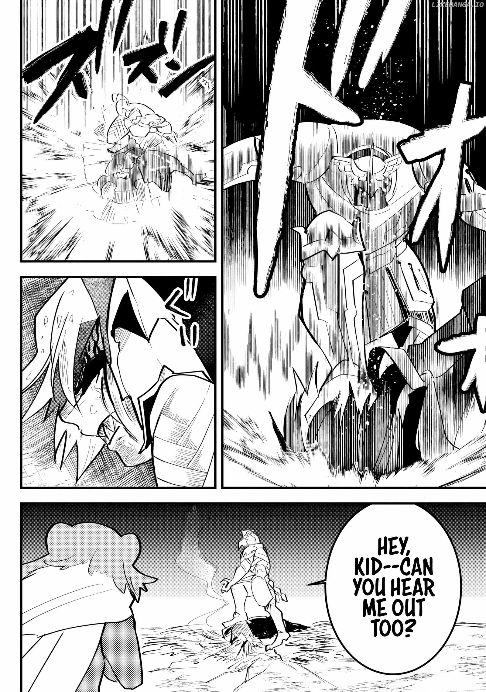 The Patchwork Hero Chapter 34 page 8