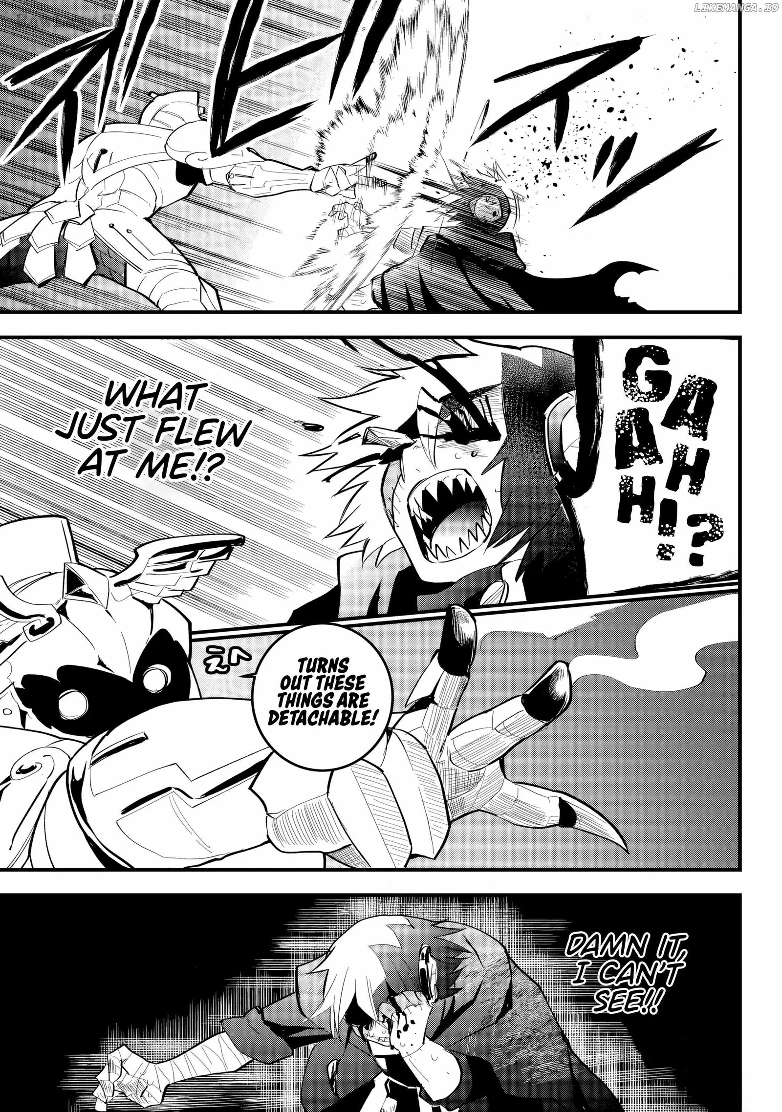 The Patchwork Hero Chapter 34 page 7
