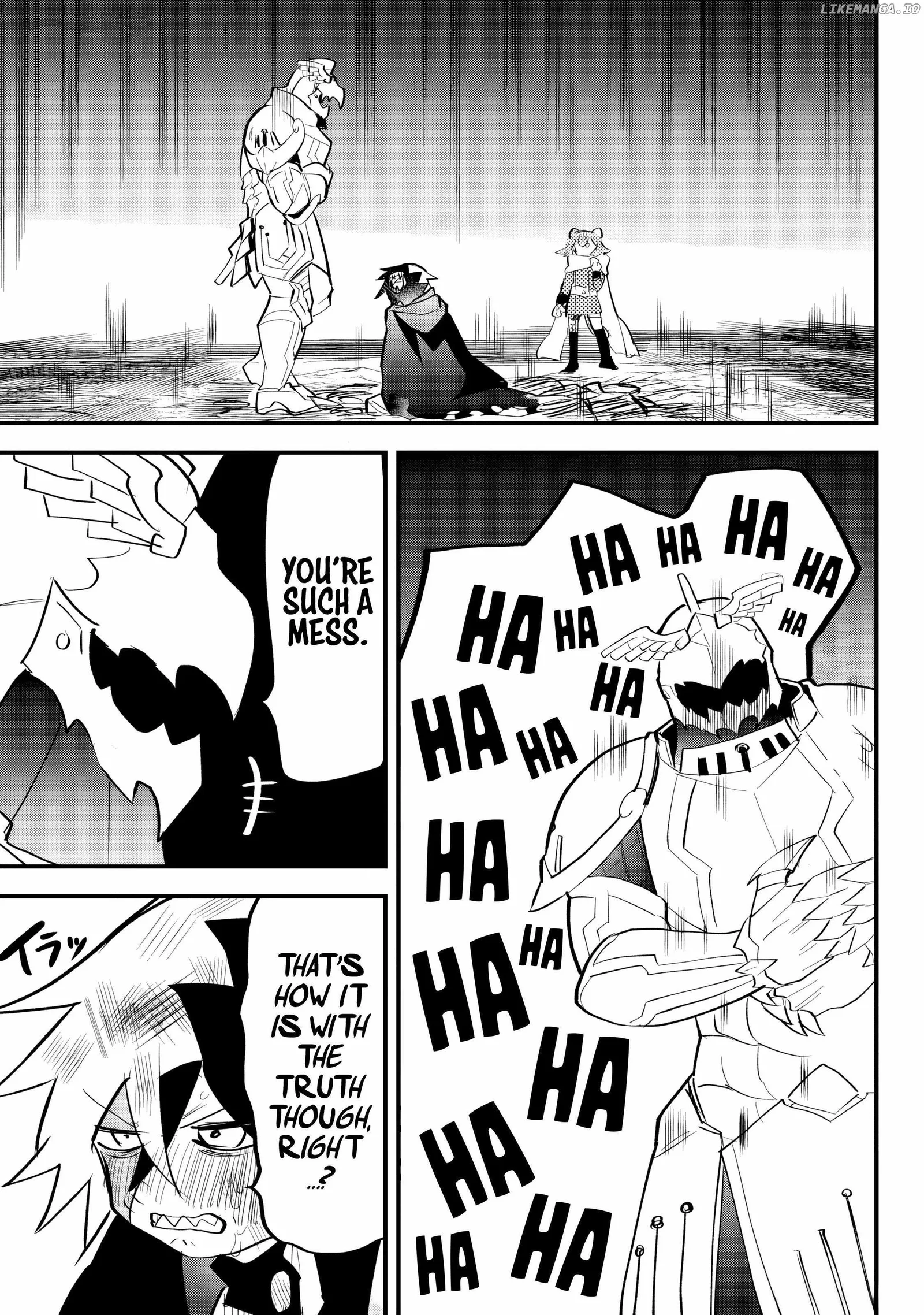 The Patchwork Hero Chapter 34 page 16