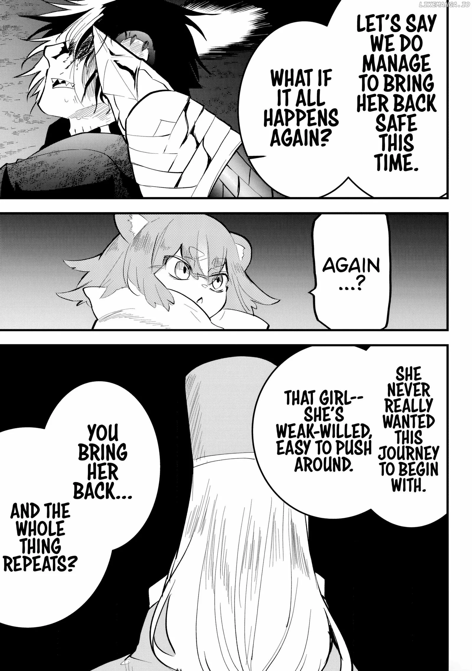 The Patchwork Hero Chapter 34 page 9