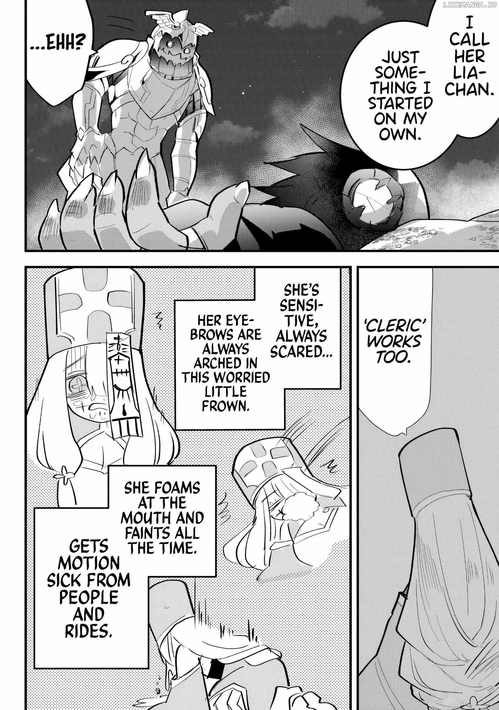 The Patchwork Hero Chapter 34 page 13