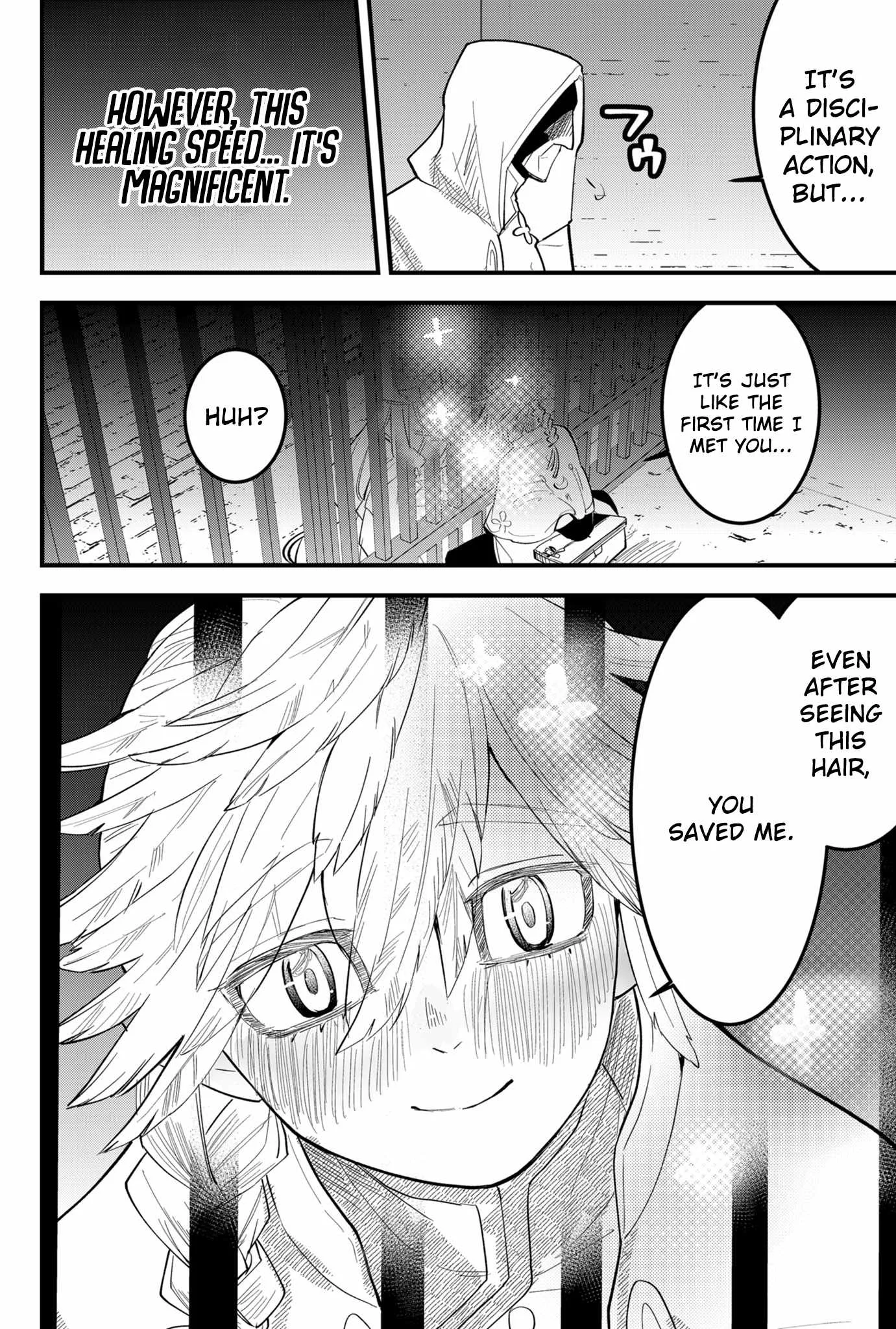 The Patchwork Hero Chapter 35 page 6