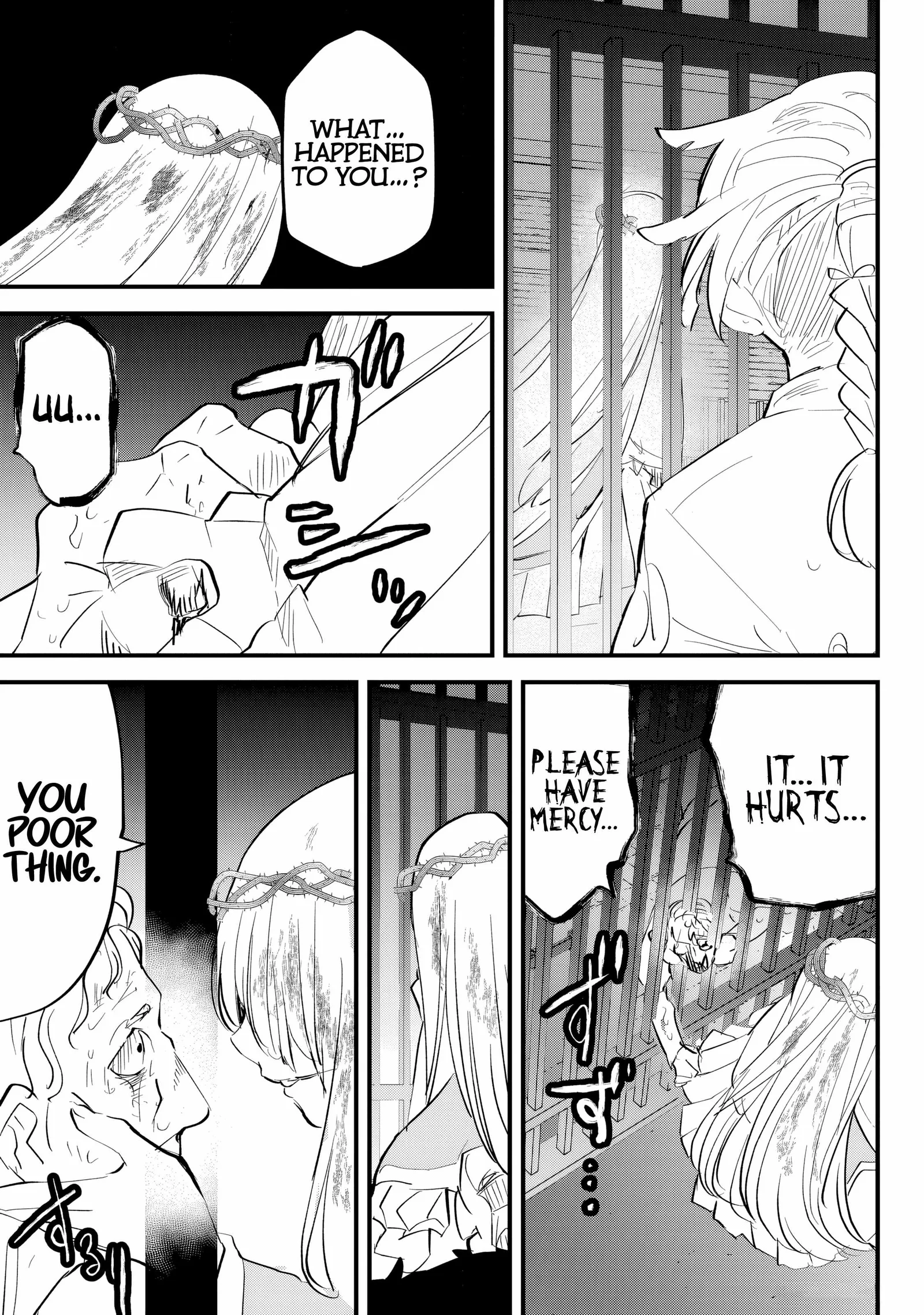The Patchwork Hero Chapter 36 page 13