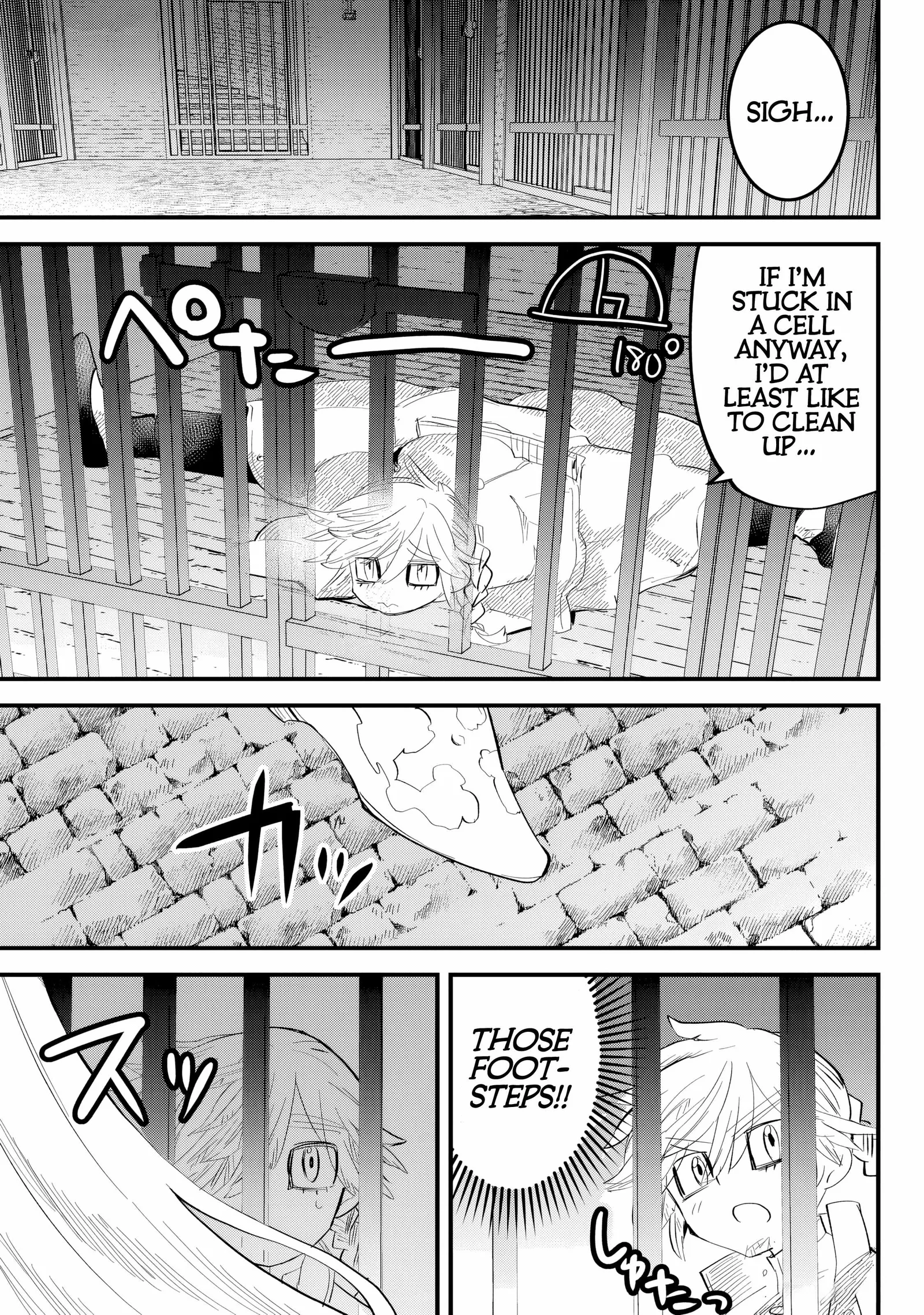 The Patchwork Hero Chapter 36 page 11