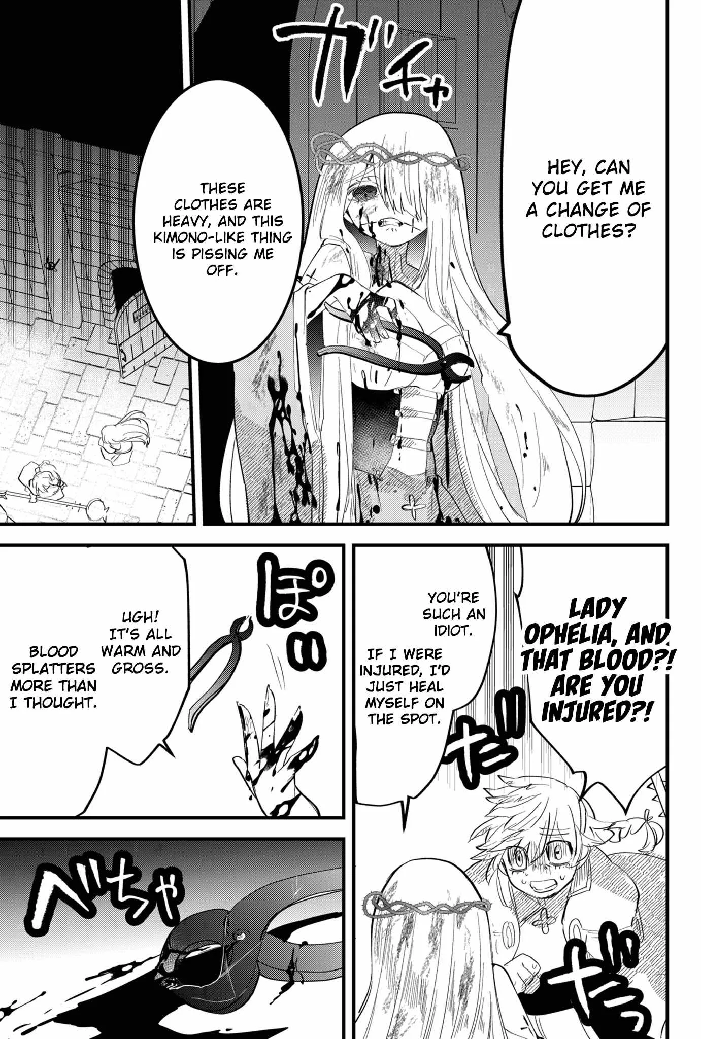 The Patchwork Hero Chapter 37 page 6