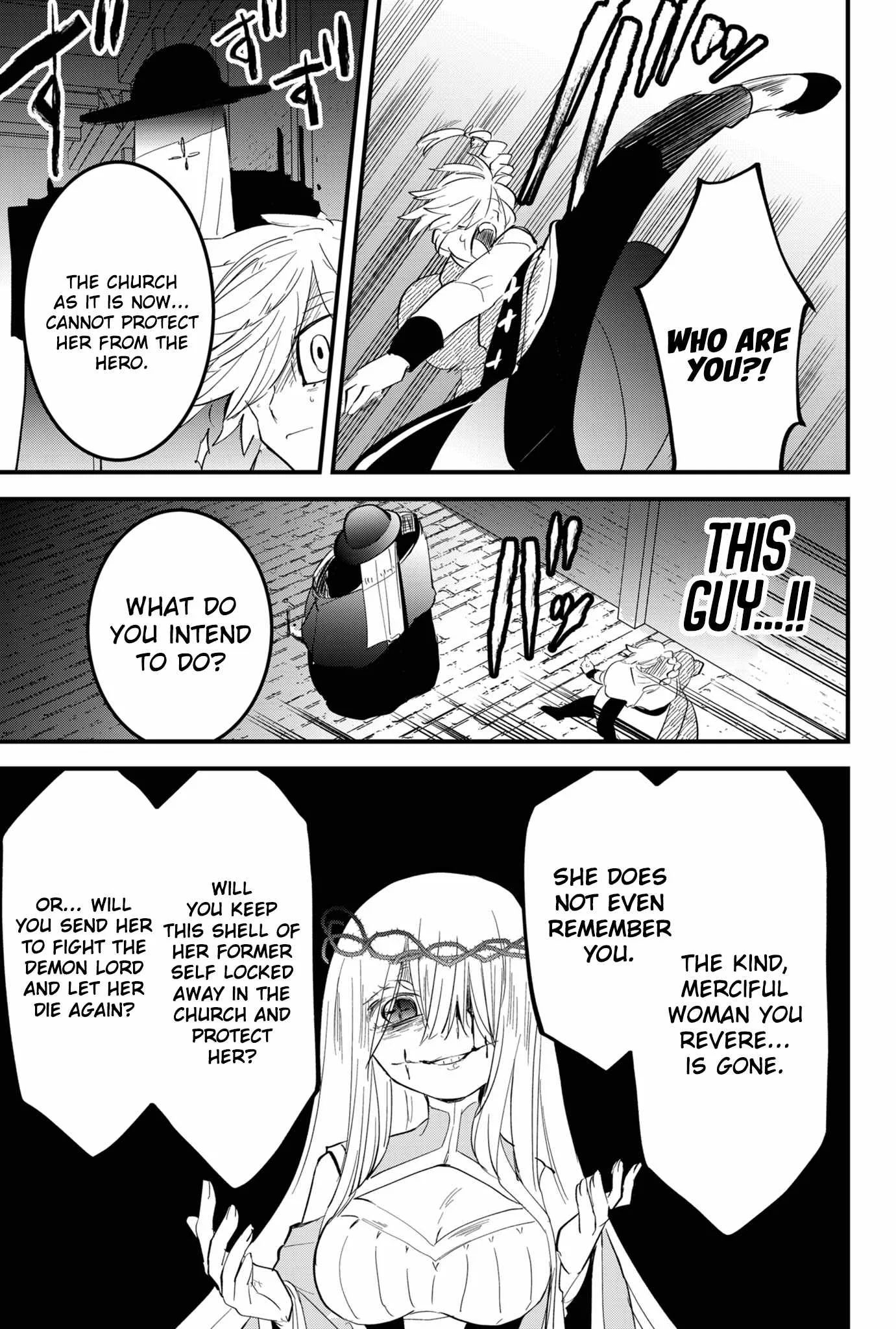 The Patchwork Hero Chapter 37 page 14