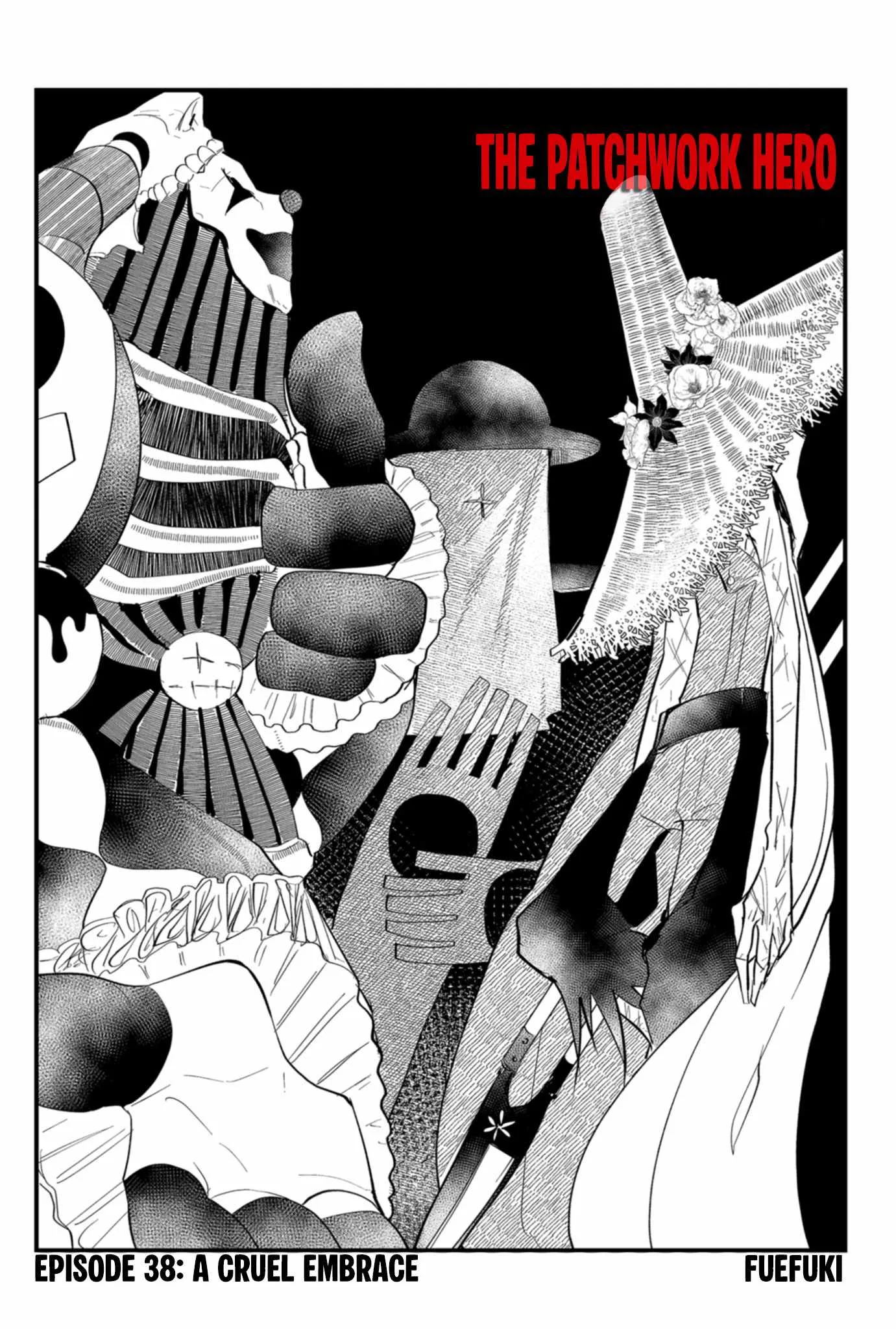 The Patchwork Hero Chapter 38 page 5