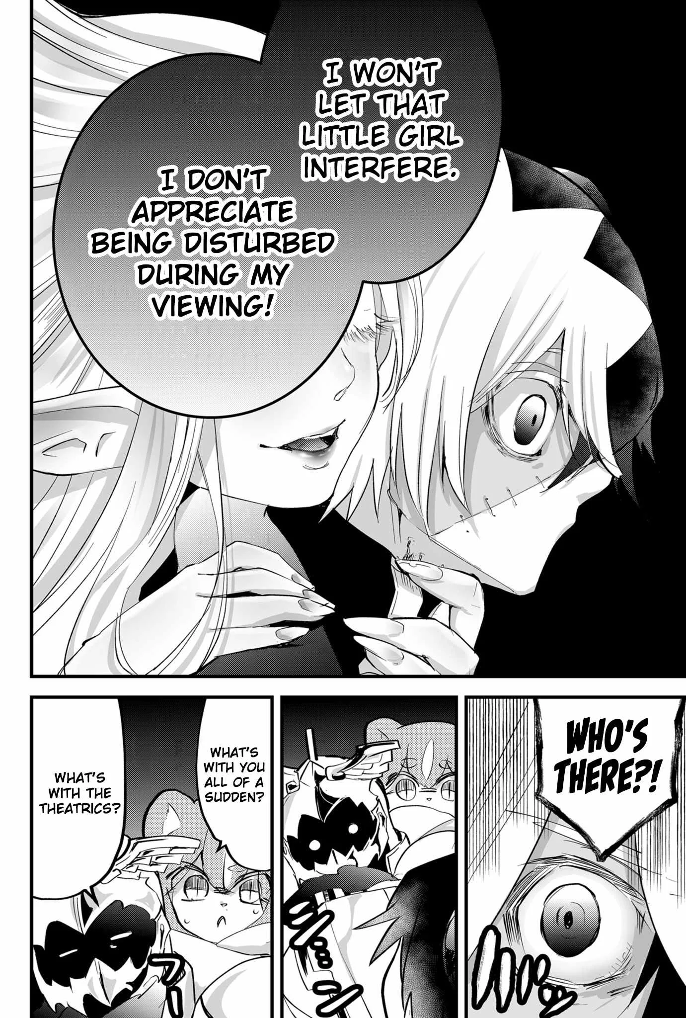 The Patchwork Hero Chapter 38 page 8