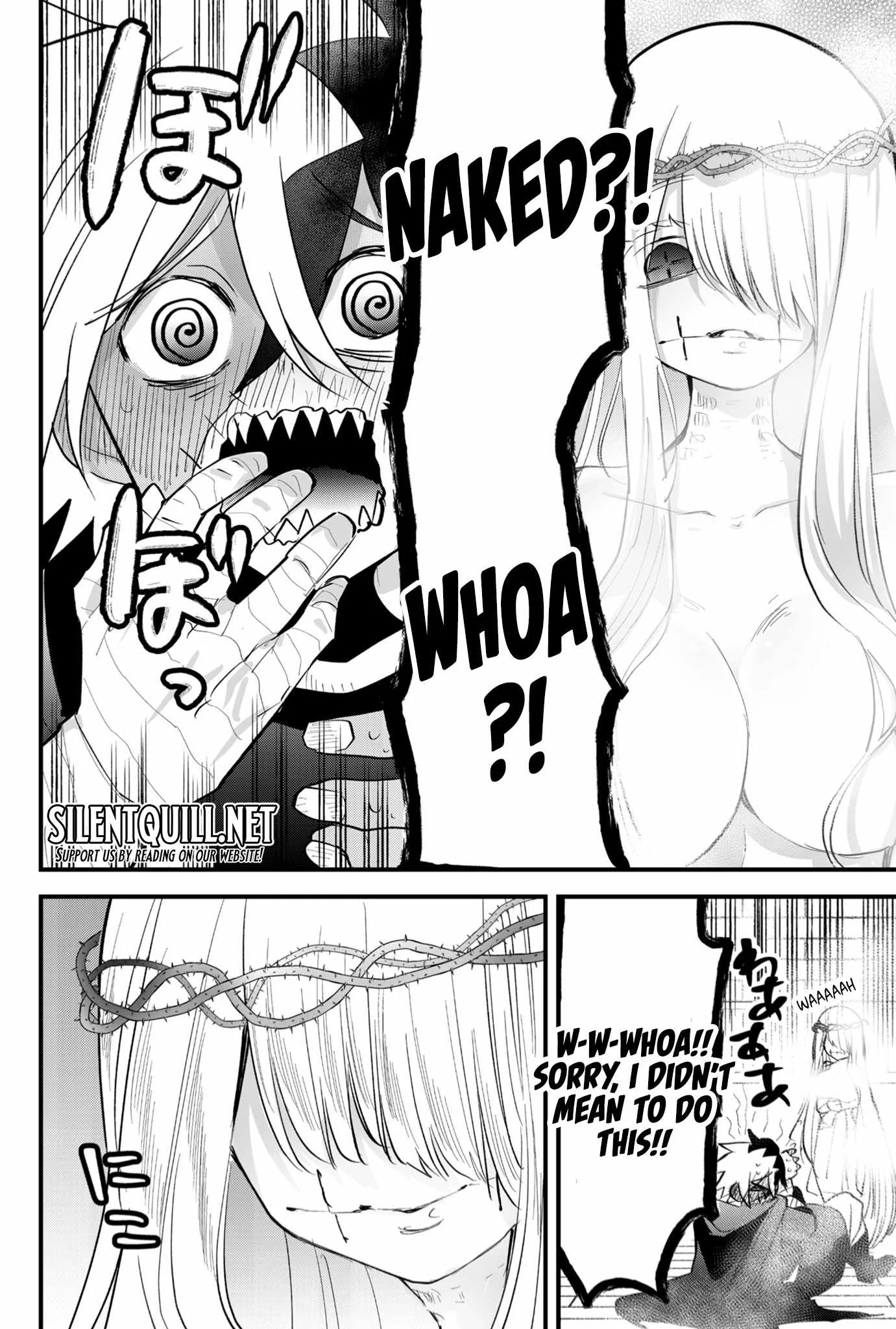 The Patchwork Hero Chapter 38 page 14