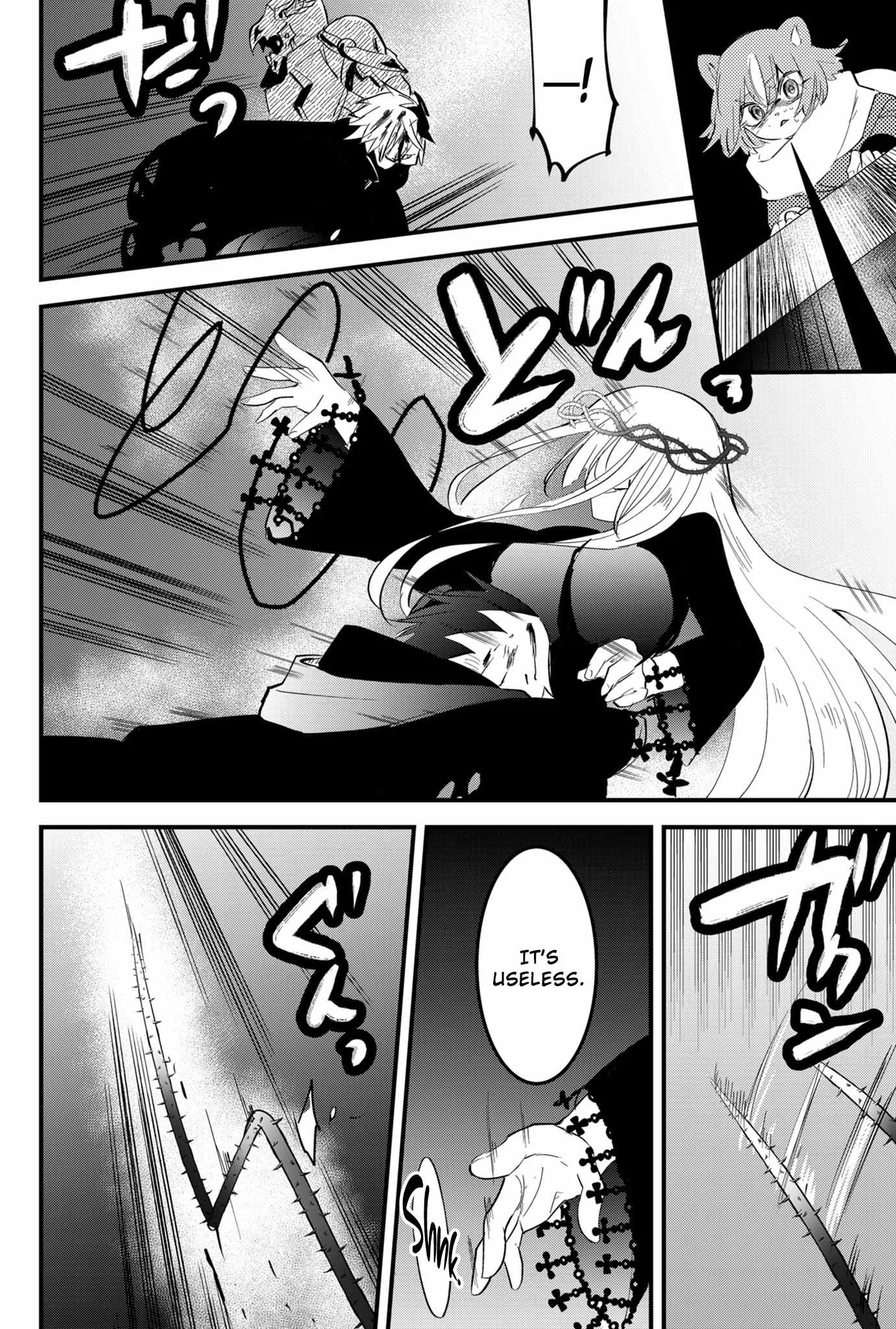 The Patchwork Hero Chapter 39 page 11