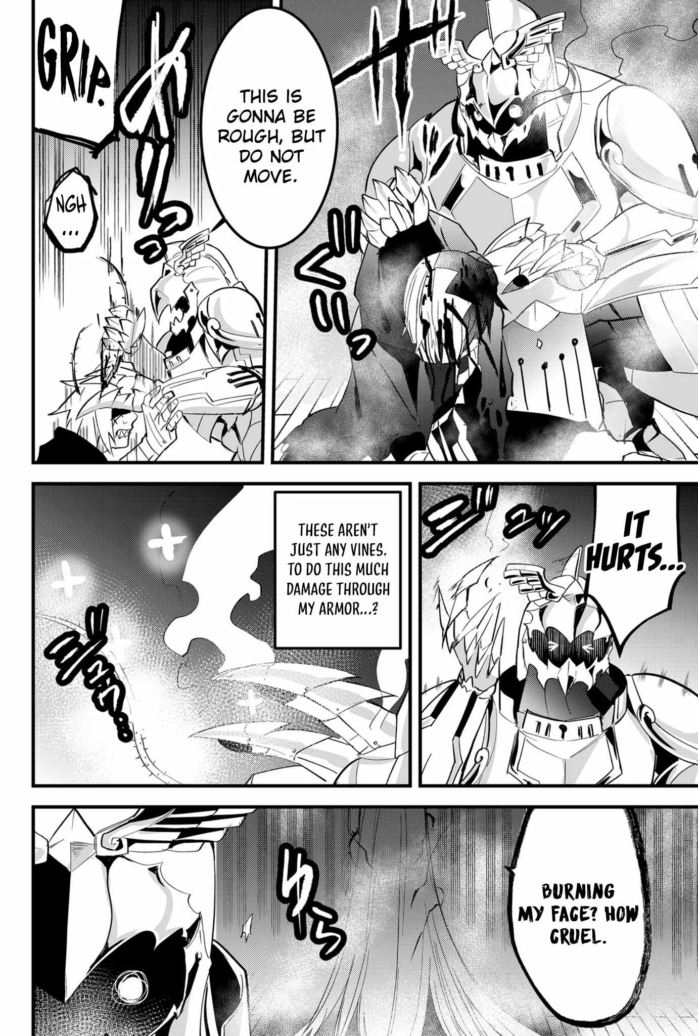 The Patchwork Hero Chapter 39 page 7