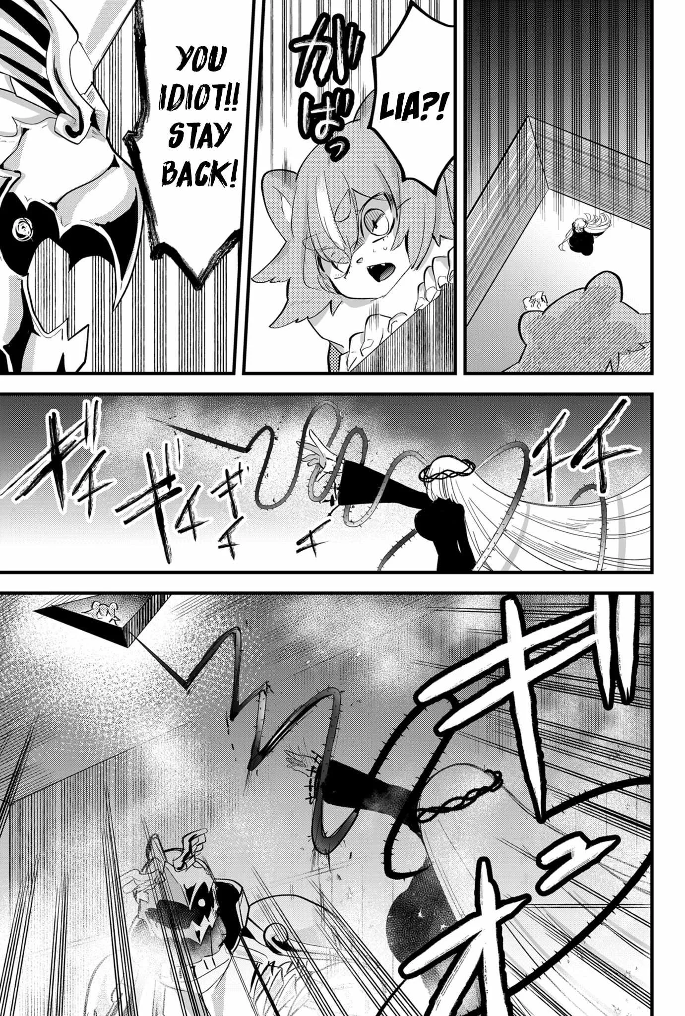 The Patchwork Hero Chapter 39 page 10