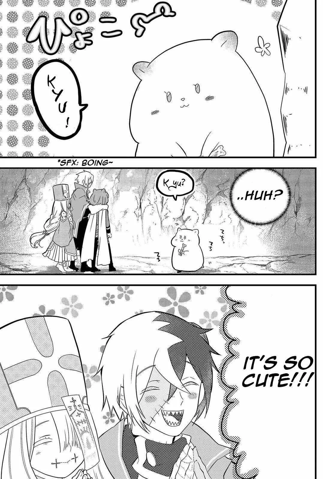 The Patchwork Hero Chapter 4 page 15