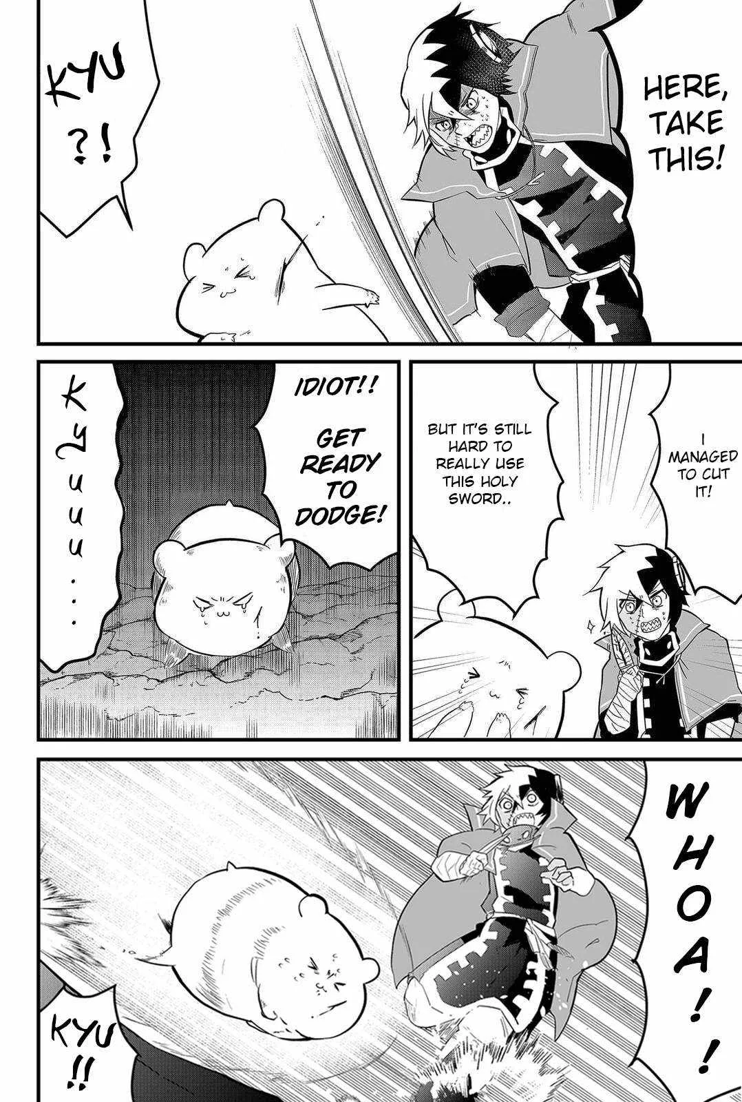 The Patchwork Hero Chapter 4 page 18
