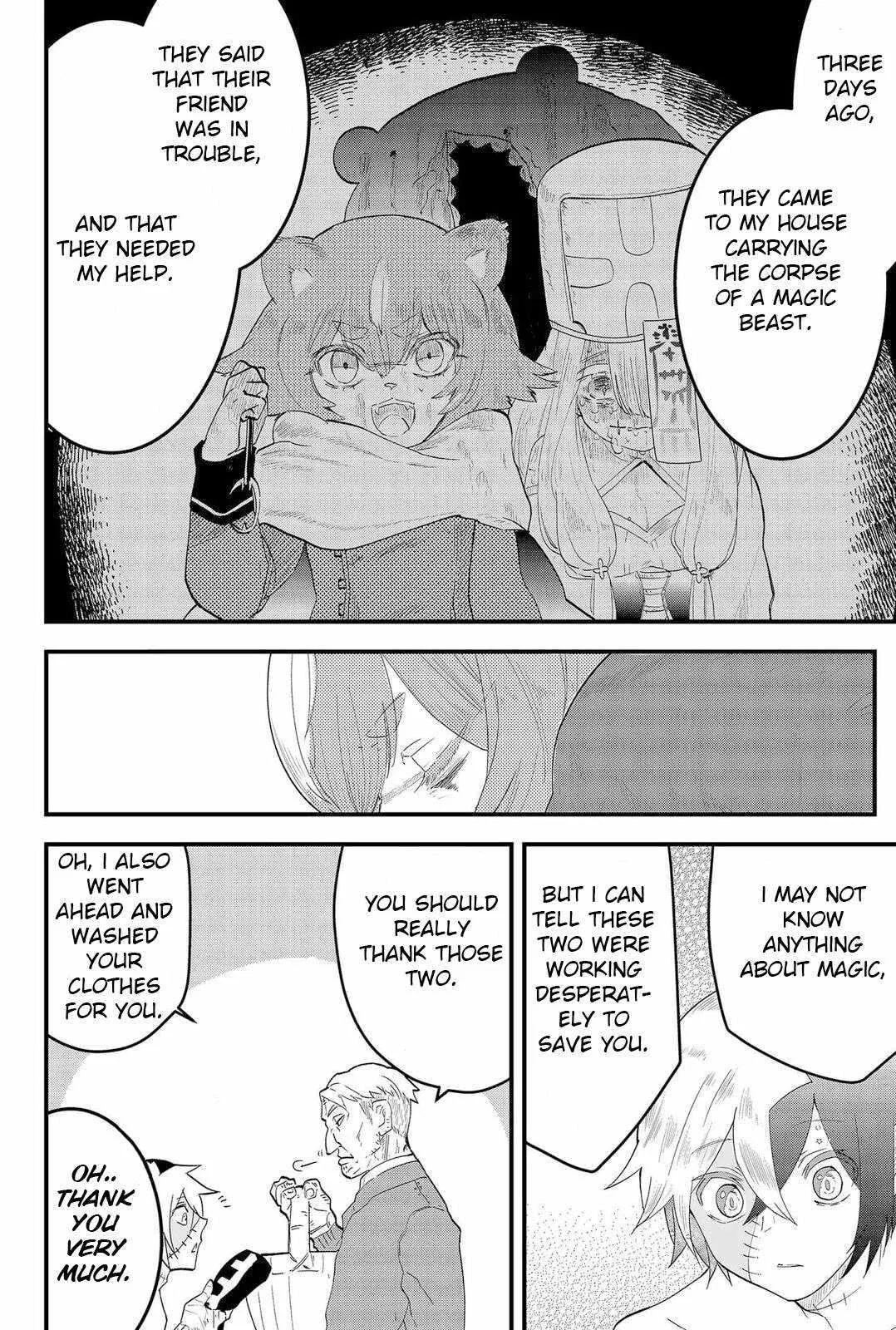 The Patchwork Hero Chapter 4 page 28