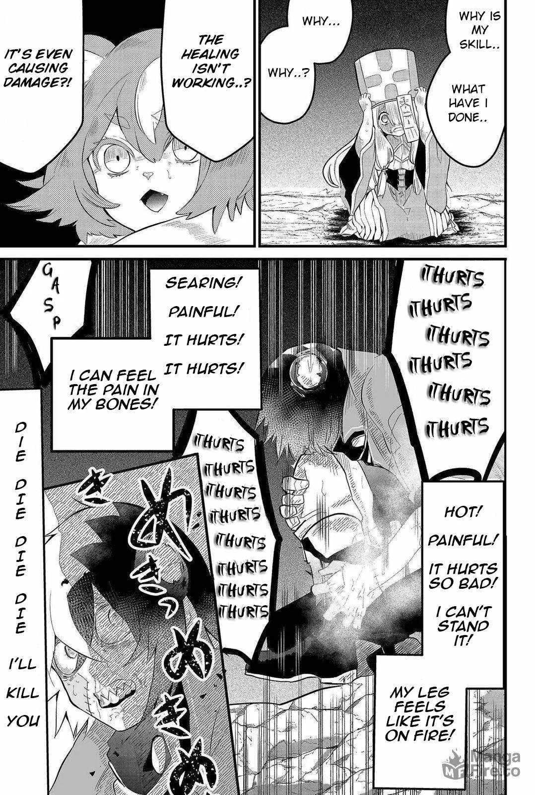 The Patchwork Hero Chapter 4 page 21